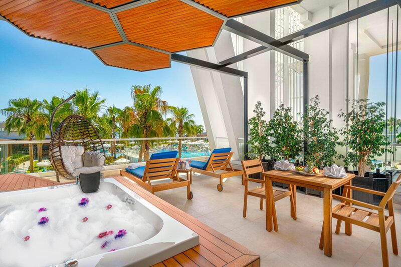 KIRMAN PREMIUM SIDERA LUXURY - SPA