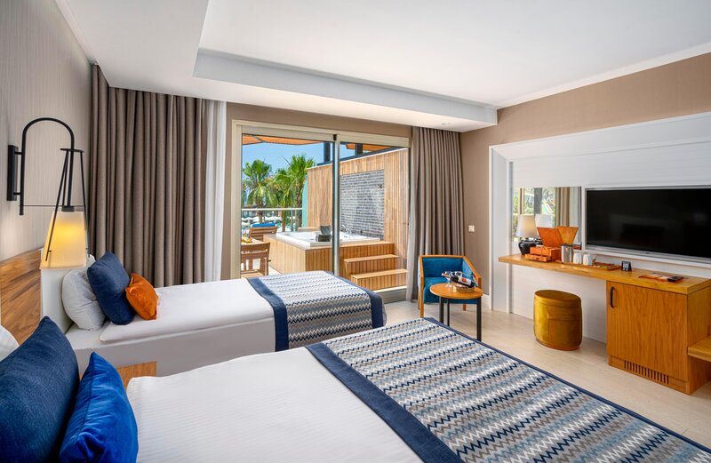 KIRMAN PREMIUM SIDERA LUXURY - SPA