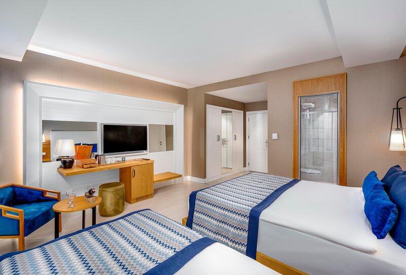 KIRMAN PREMIUM SIDERA LUXURY - SPA