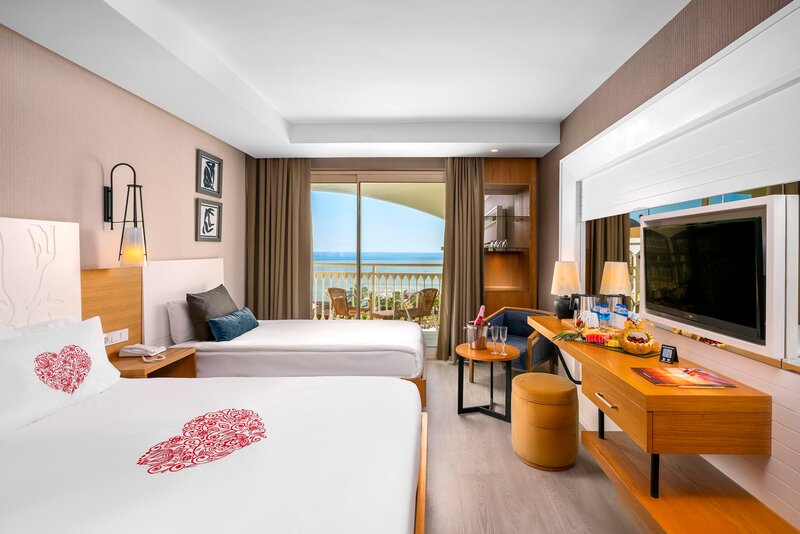 KIRMAN PREMIUM SIDERA LUXURY - SPA