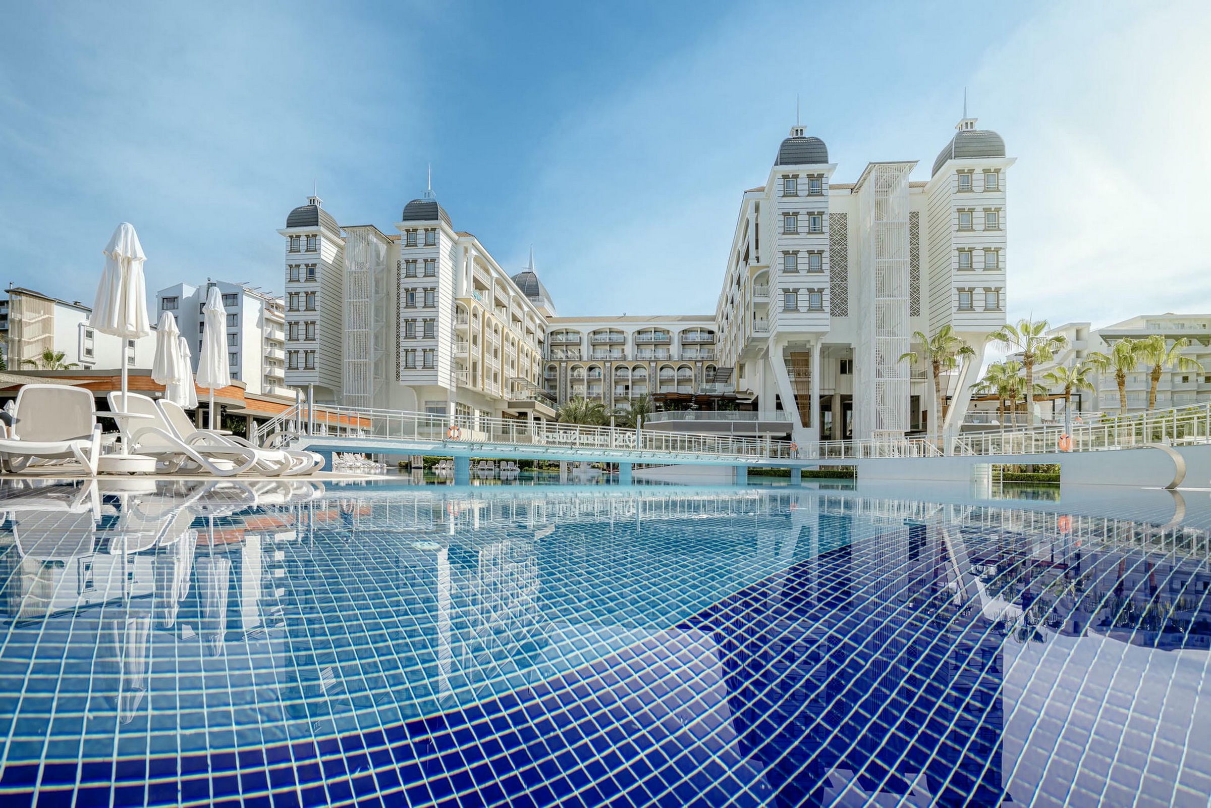 KIRMAN PREMIUM SIDERA LUXURY - SPA