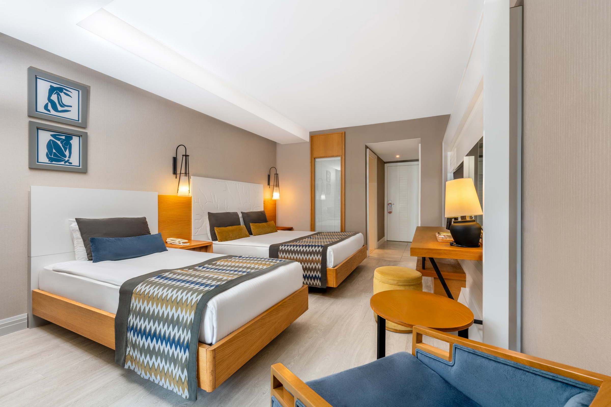 KIRMAN PREMIUM SIDERA LUXURY - SPA