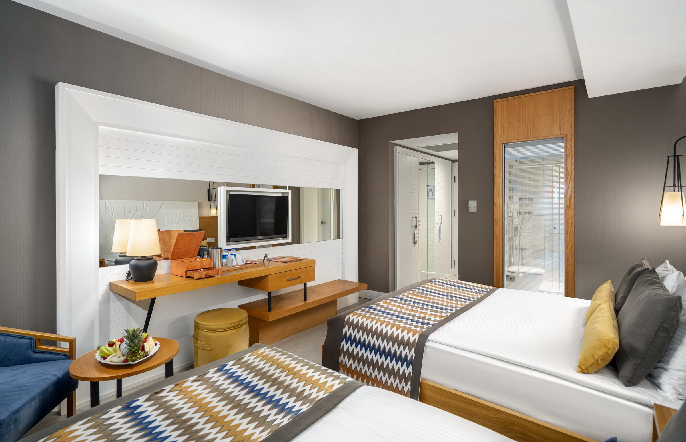 KIRMAN PREMIUM SIDERA LUXURY - SPA