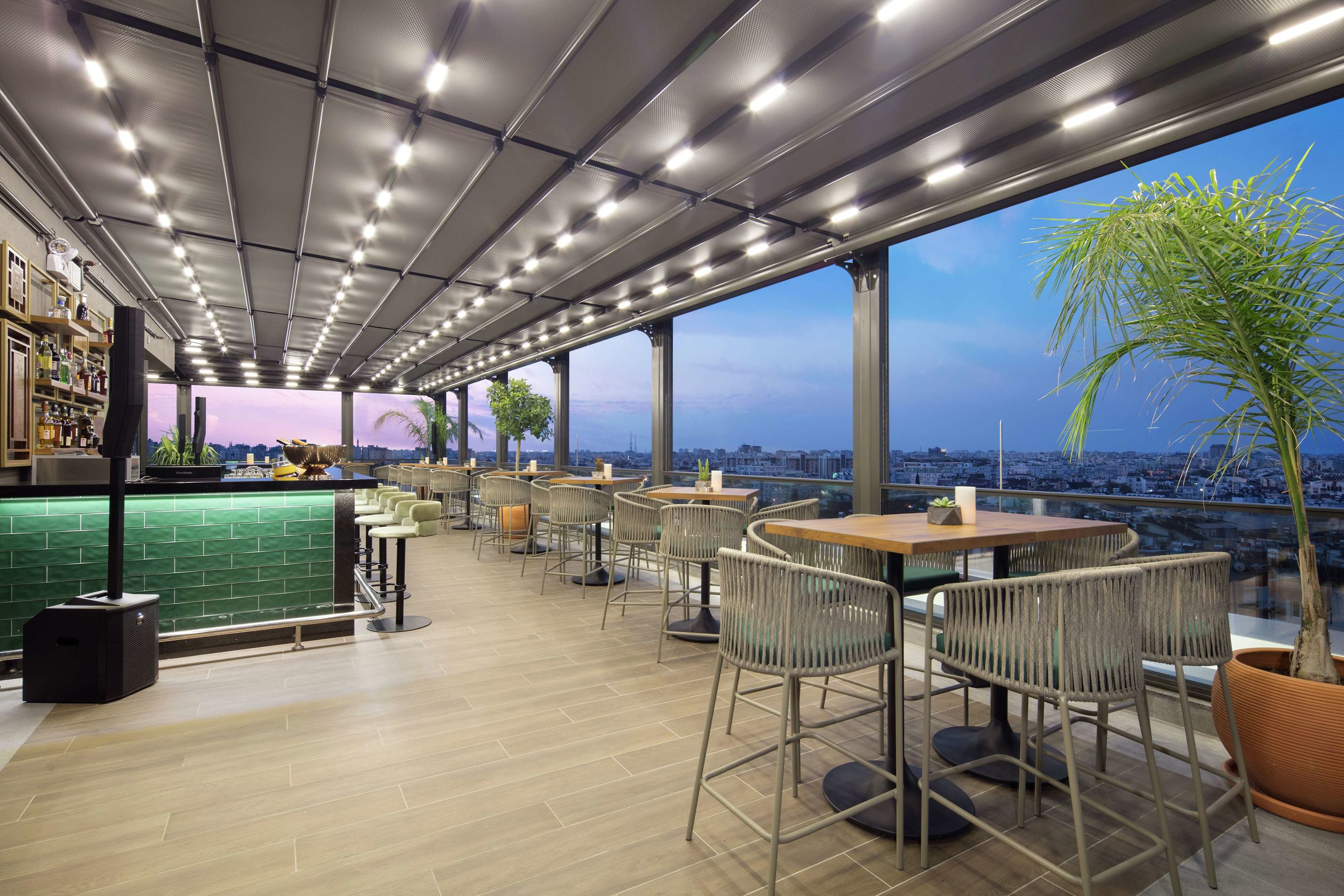 DOUBLE TREE BY HILTON ANTALYA CITY CENTRE