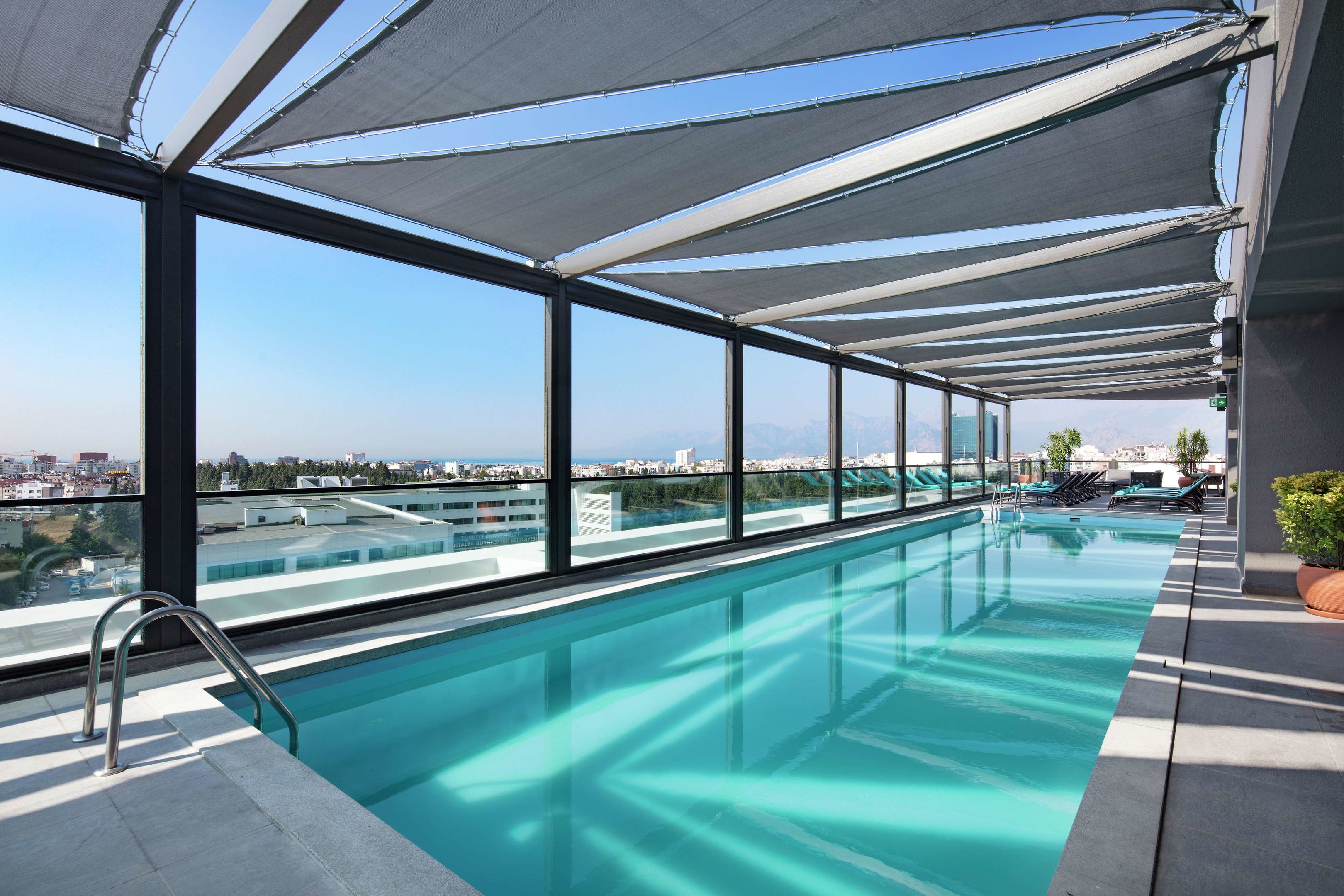 DOUBLE TREE BY HILTON ANTALYA CITY CENTRE