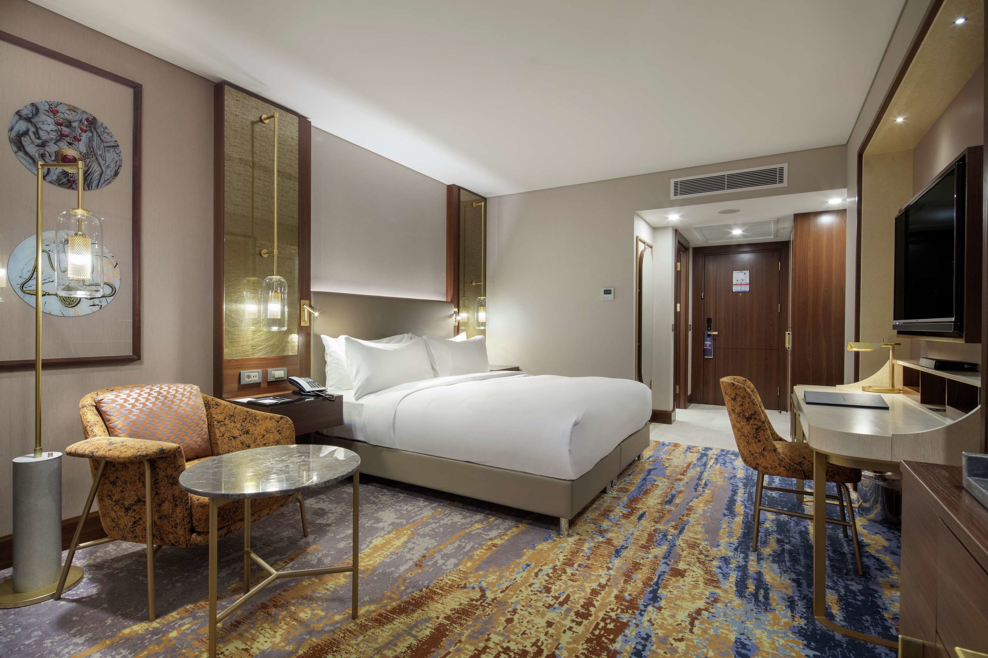 DOUBLE TREE BY HILTON ANTALYA CITY CENTRE
