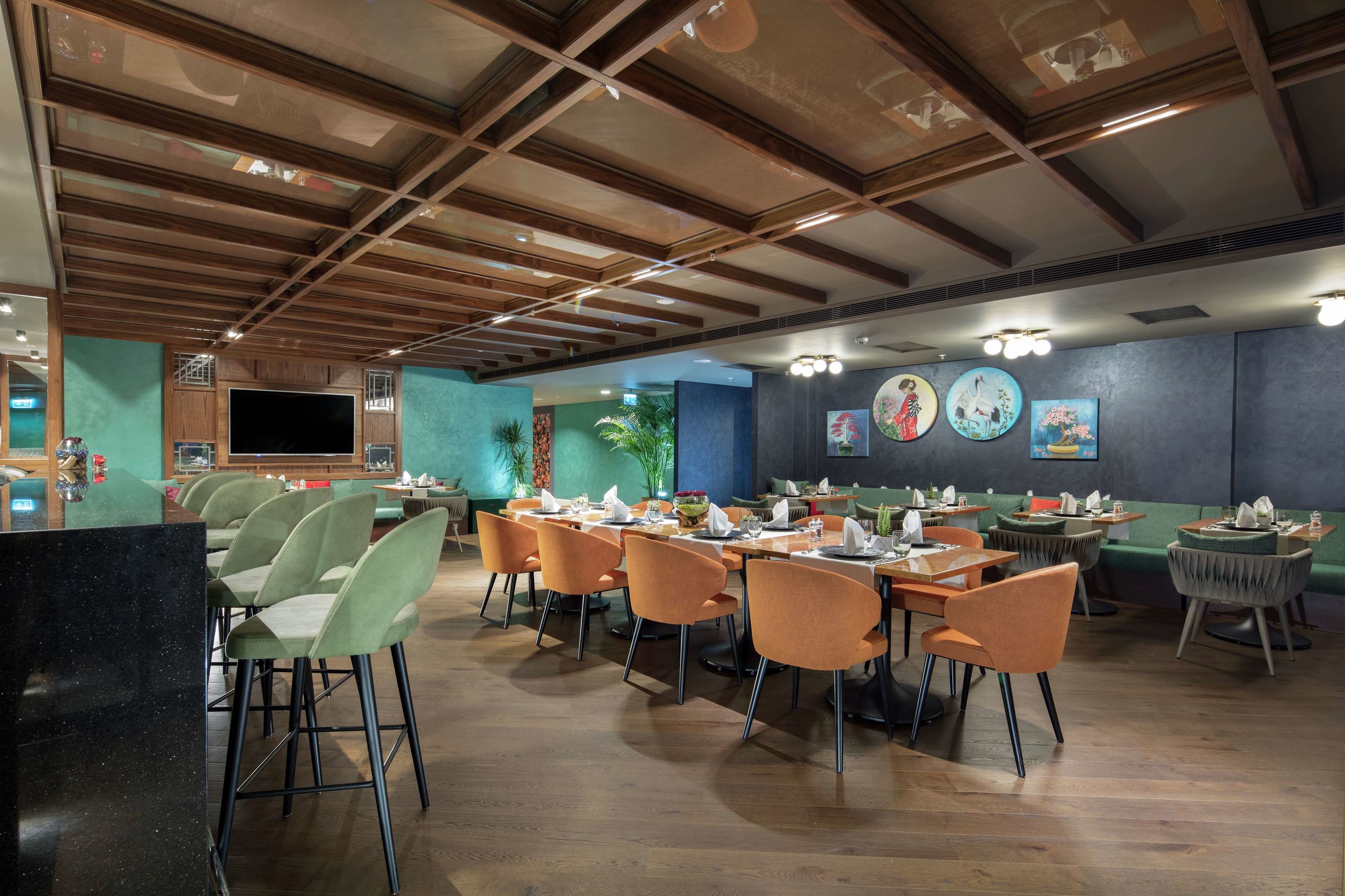 DOUBLE TREE BY HILTON ANTALYA CITY CENTRE