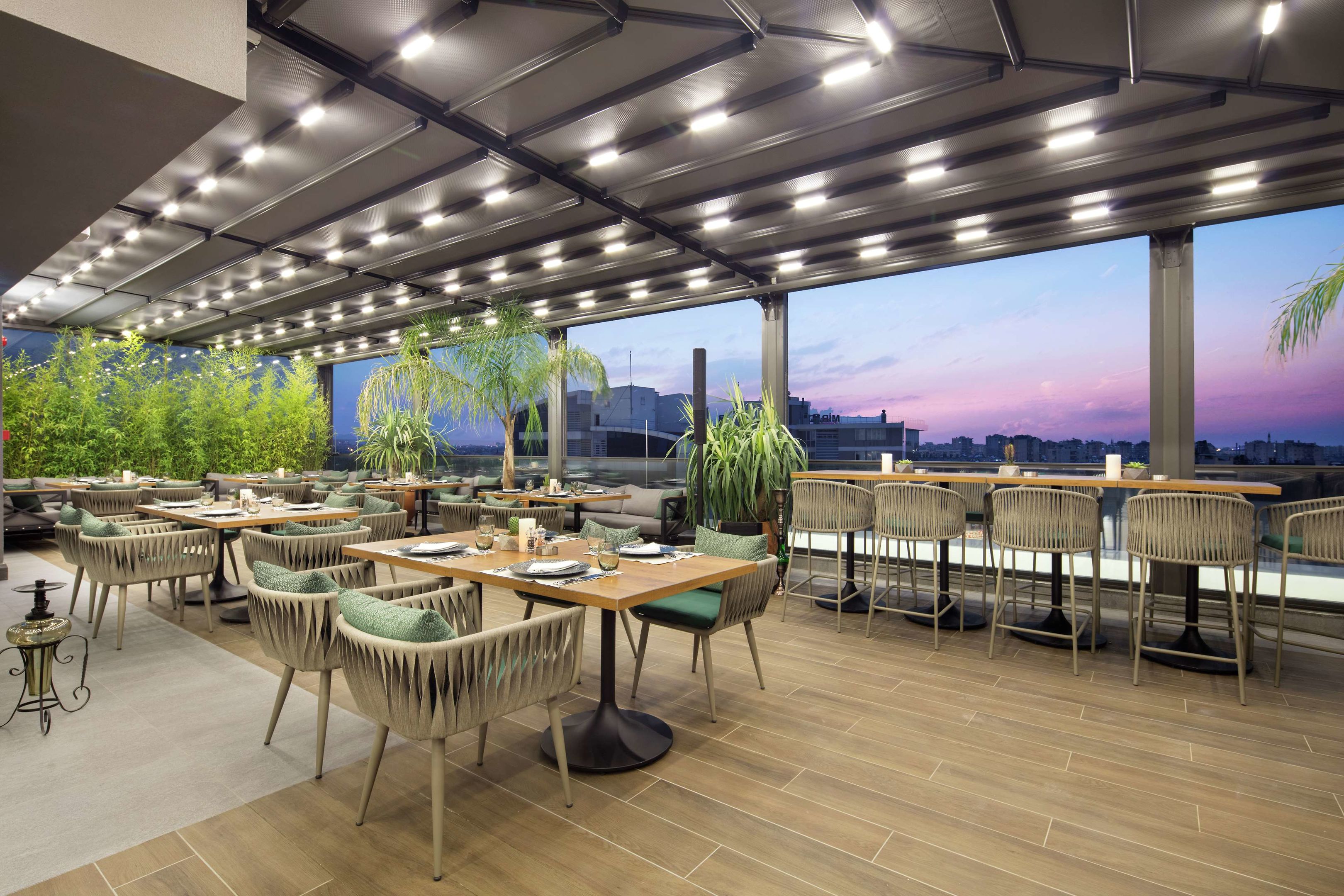 DOUBLE TREE BY HILTON ANTALYA CITY CENTRE