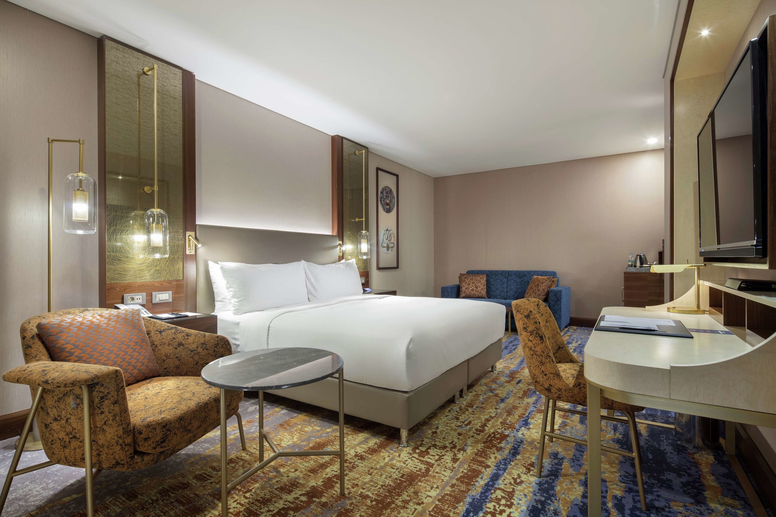 DOUBLE TREE BY HILTON ANTALYA CITY CENTRE