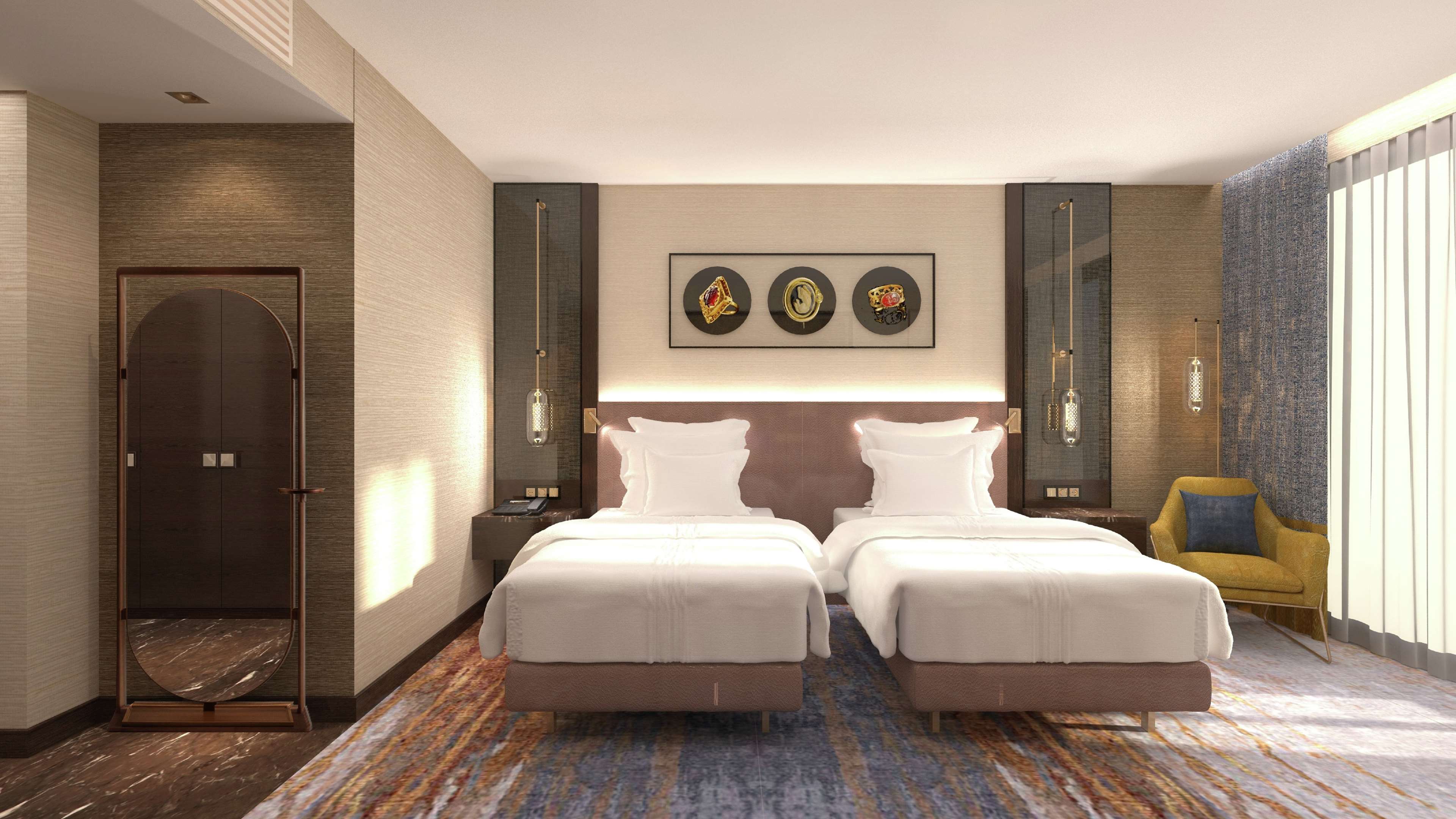 DOUBLE TREE BY HILTON ANTALYA CITY CENTRE
