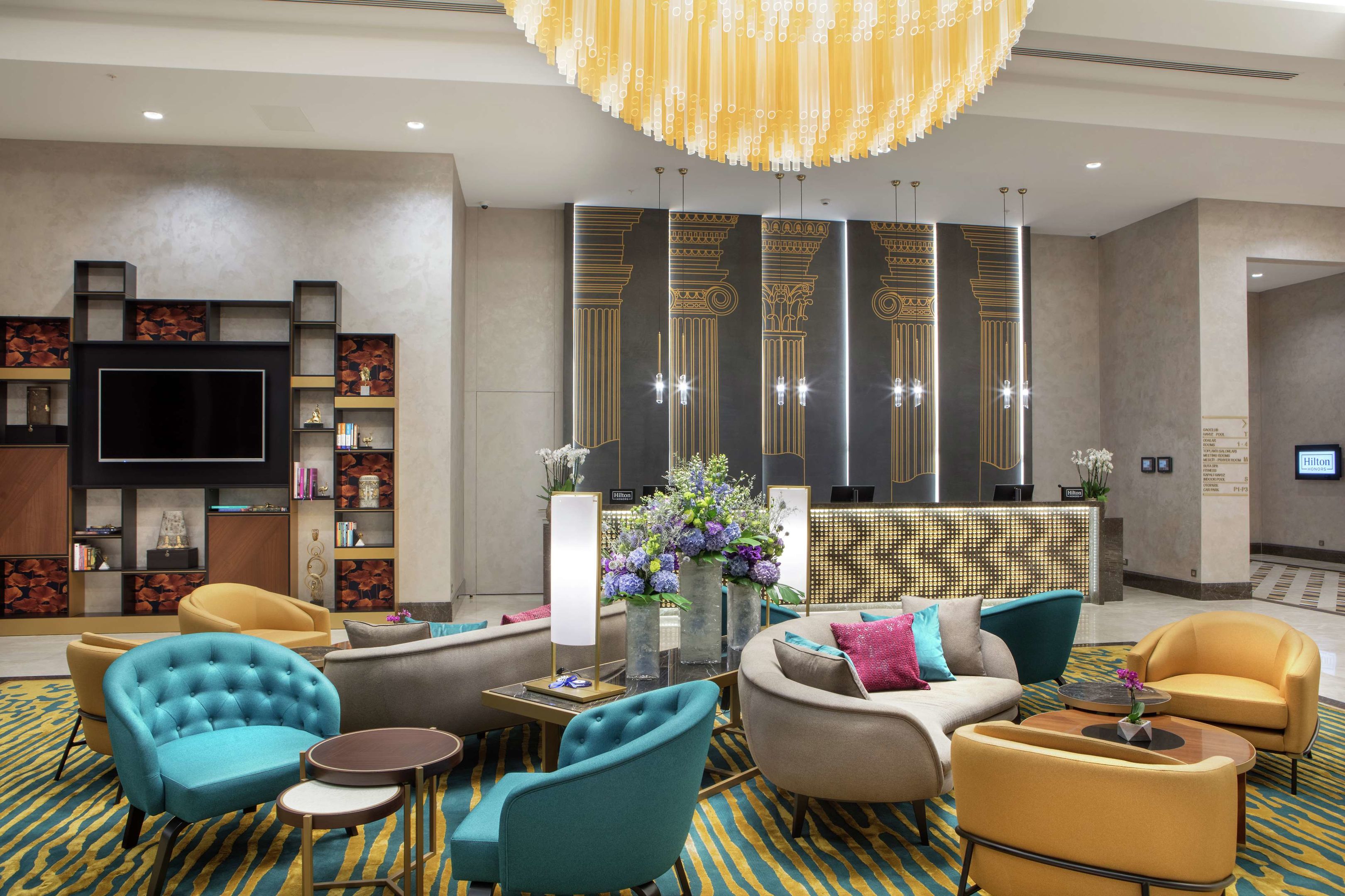 DOUBLE TREE BY HILTON ANTALYA CITY CENTRE