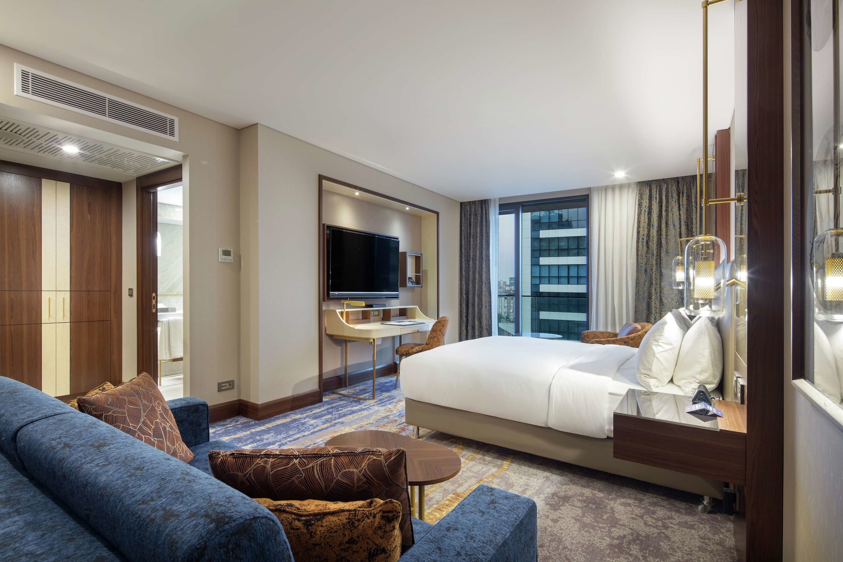DOUBLE TREE BY HILTON ANTALYA CITY CENTRE