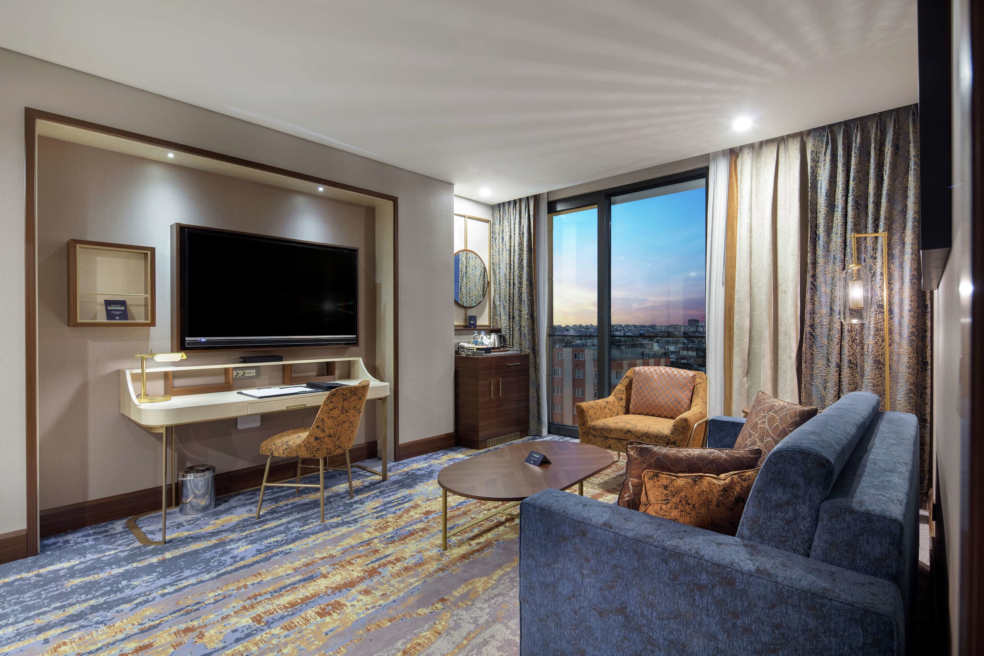 DOUBLE TREE BY HILTON ANTALYA CITY CENTRE