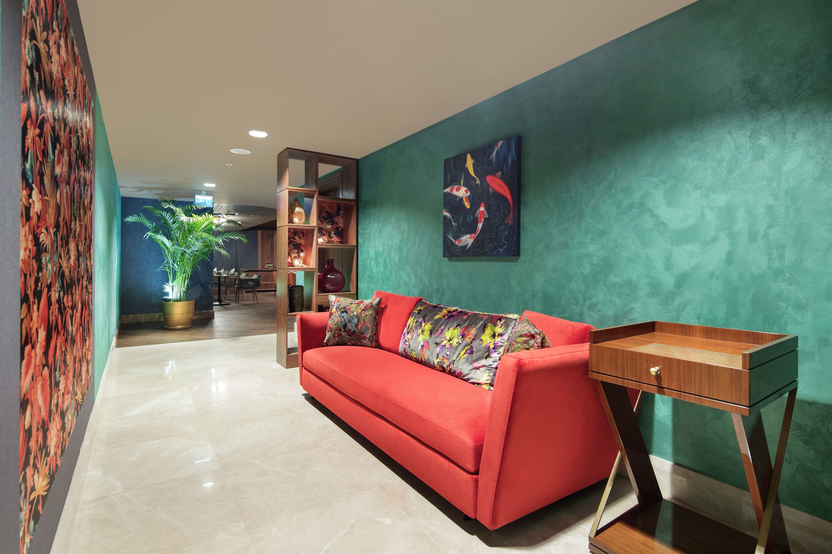 DOUBLE TREE BY HILTON ANTALYA CITY CENTRE