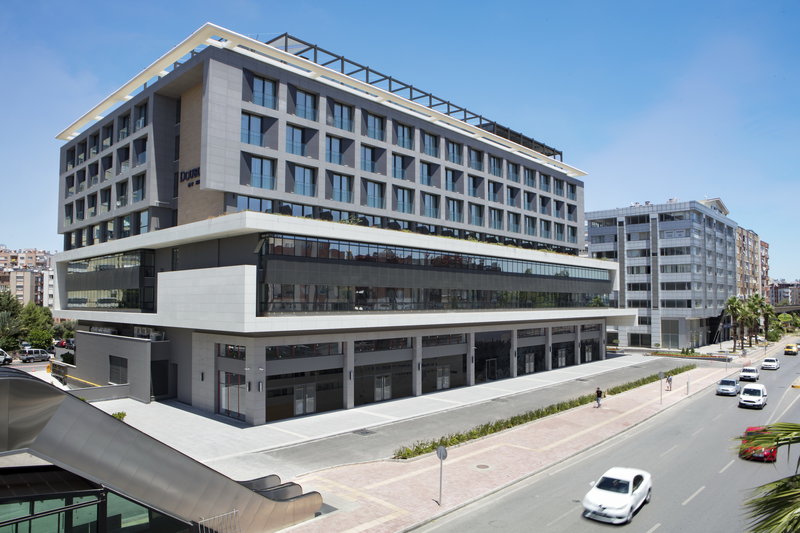 DOUBLE TREE BY HILTON ANTALYA CITY CENTRE