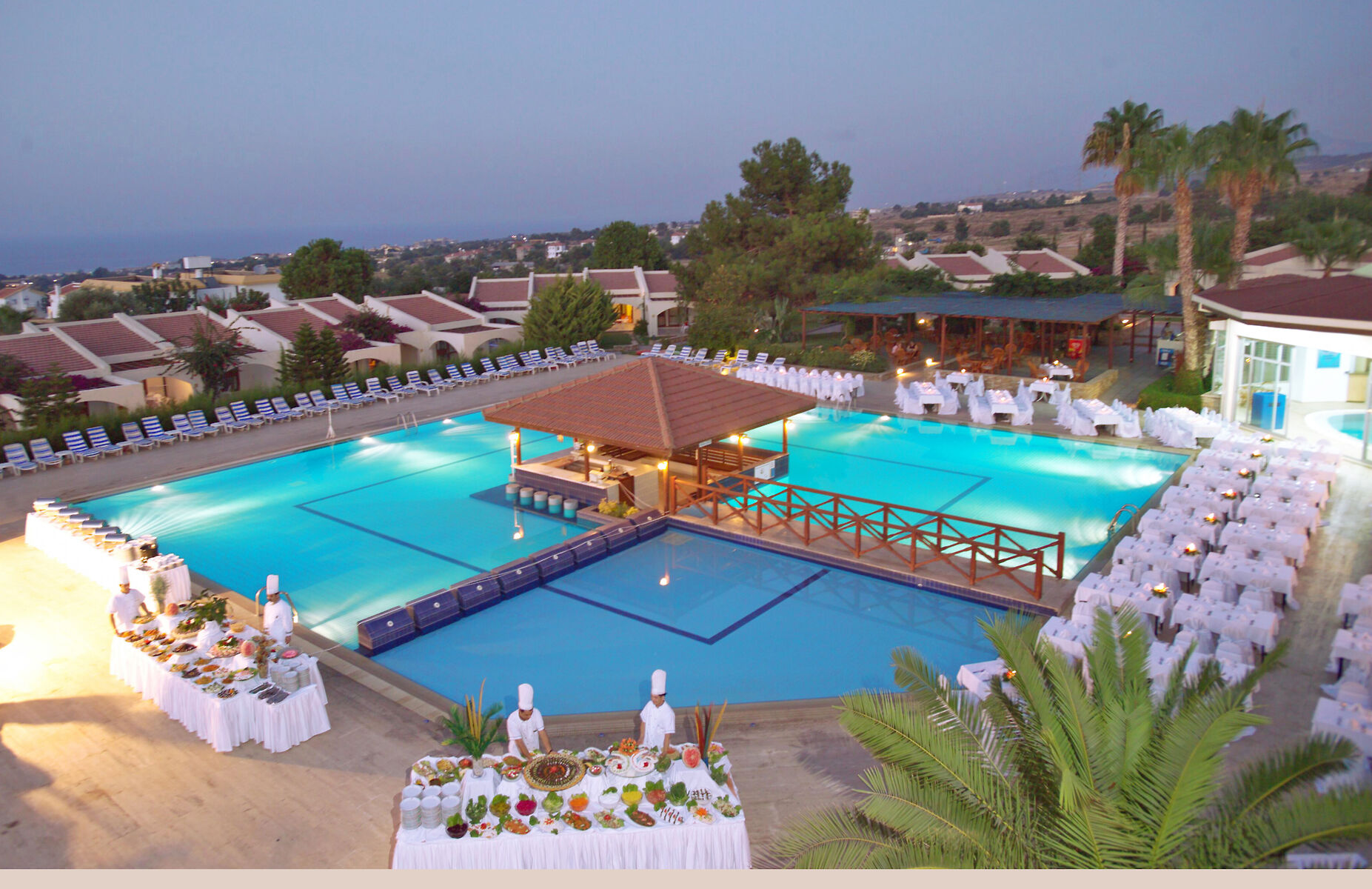 THE OLIVE TREE HOTEL
