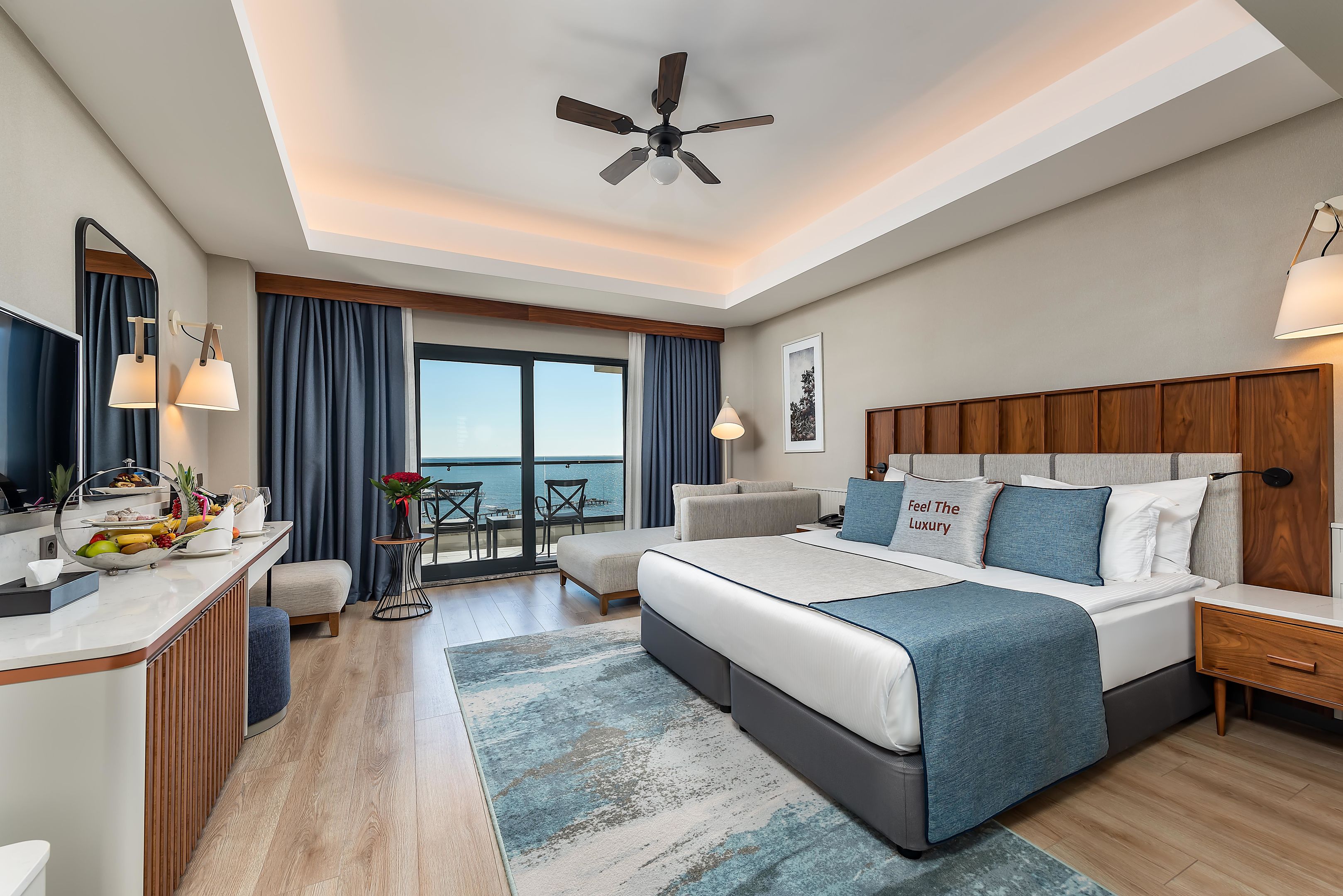 SEADEN QUALITY RESORT - SPA