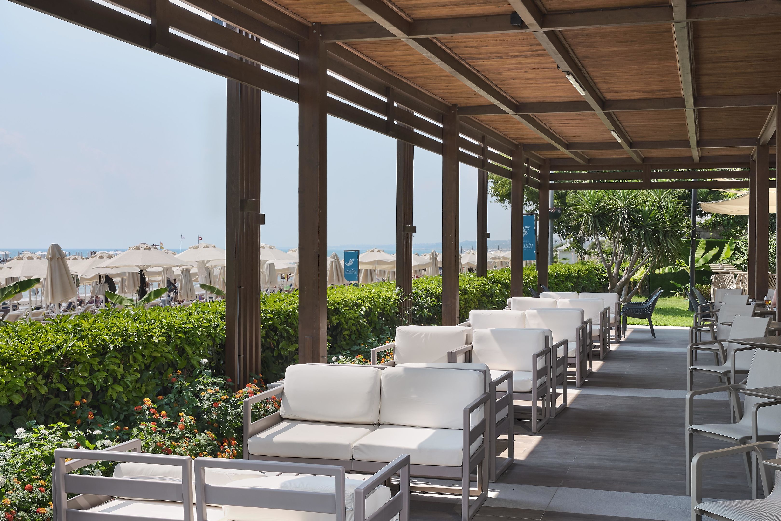 SEADEN QUALITY RESORT - SPA