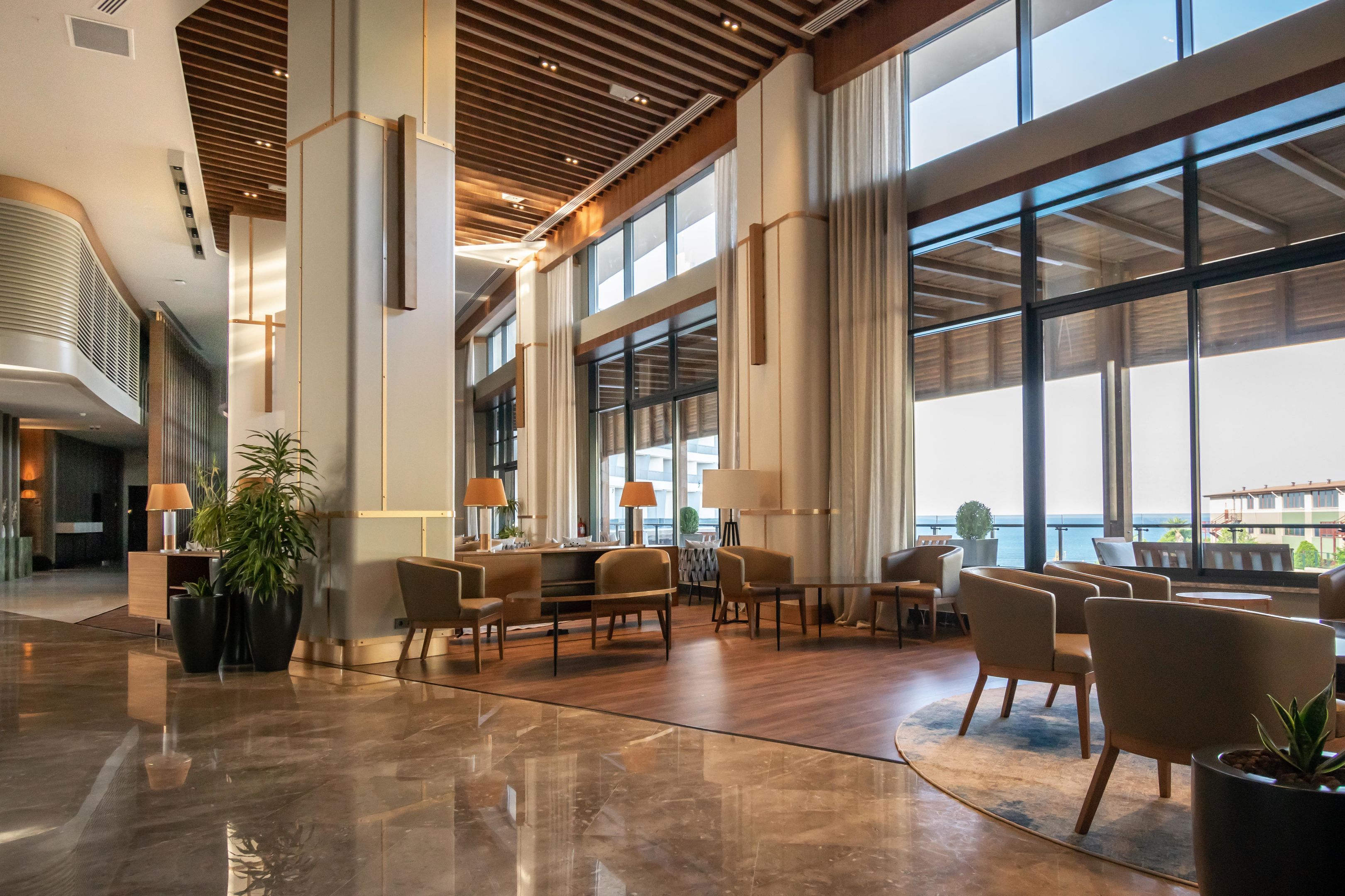 SEADEN QUALITY RESORT - SPA