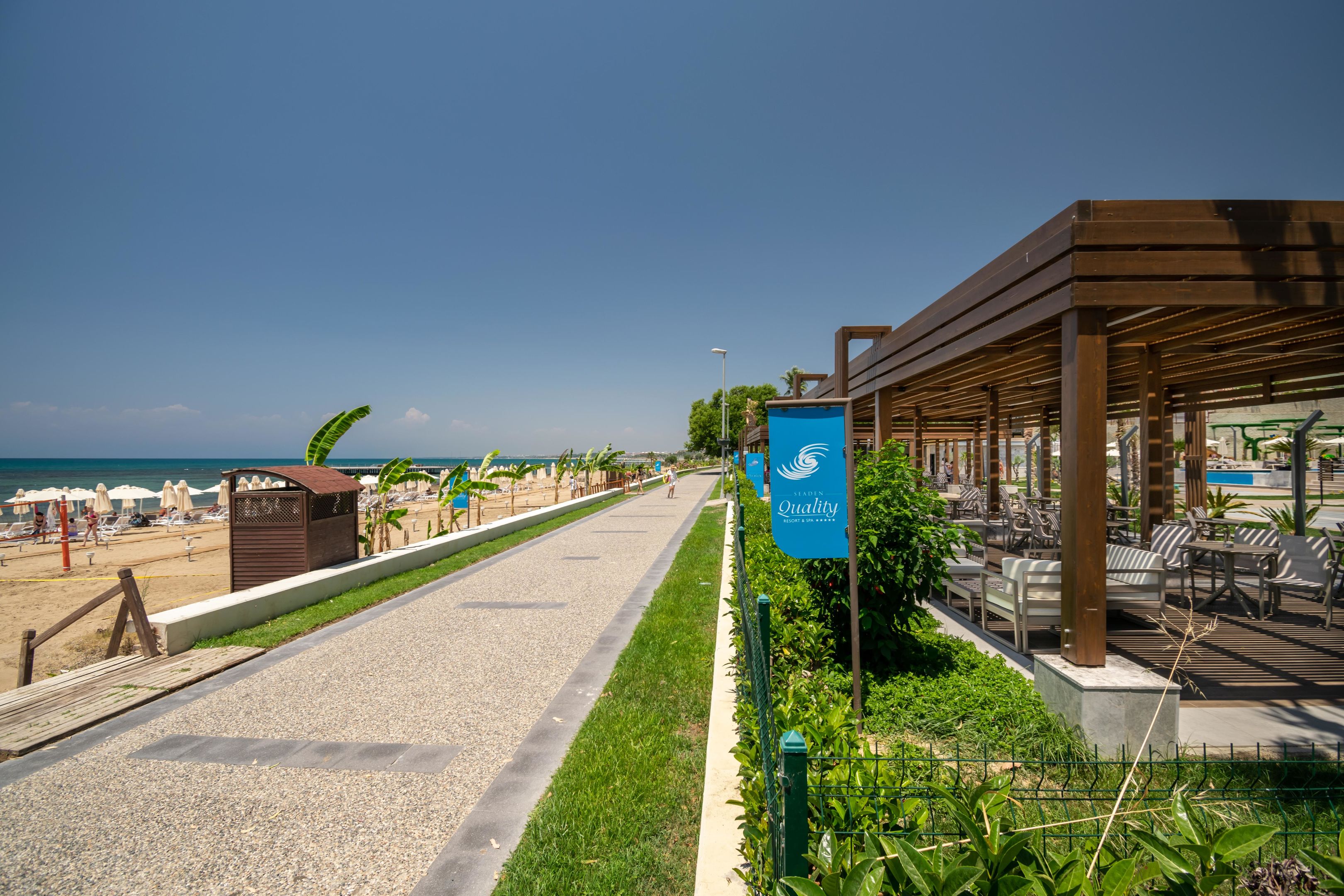 SEADEN QUALITY RESORT - SPA