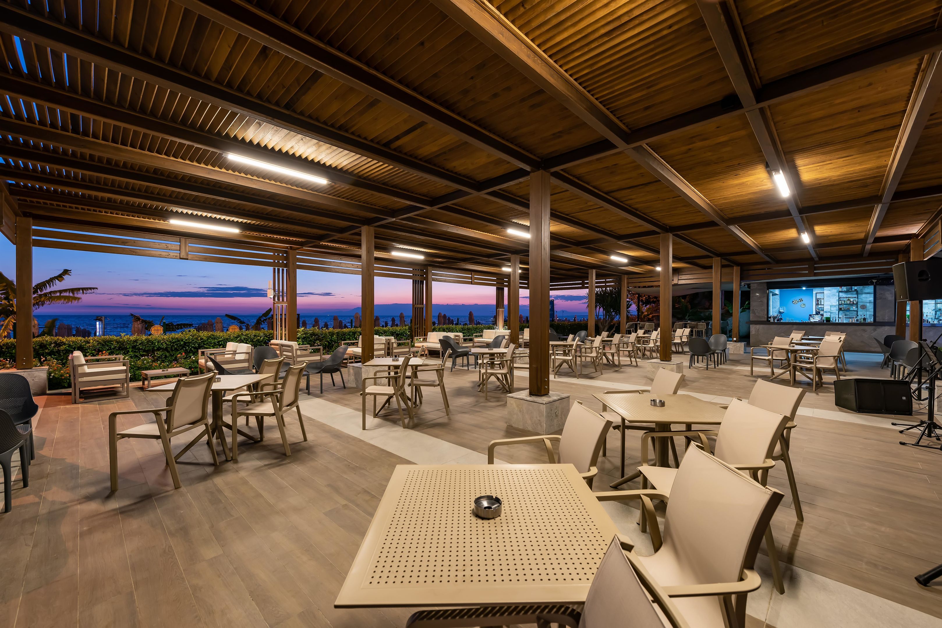 SEADEN QUALITY RESORT - SPA