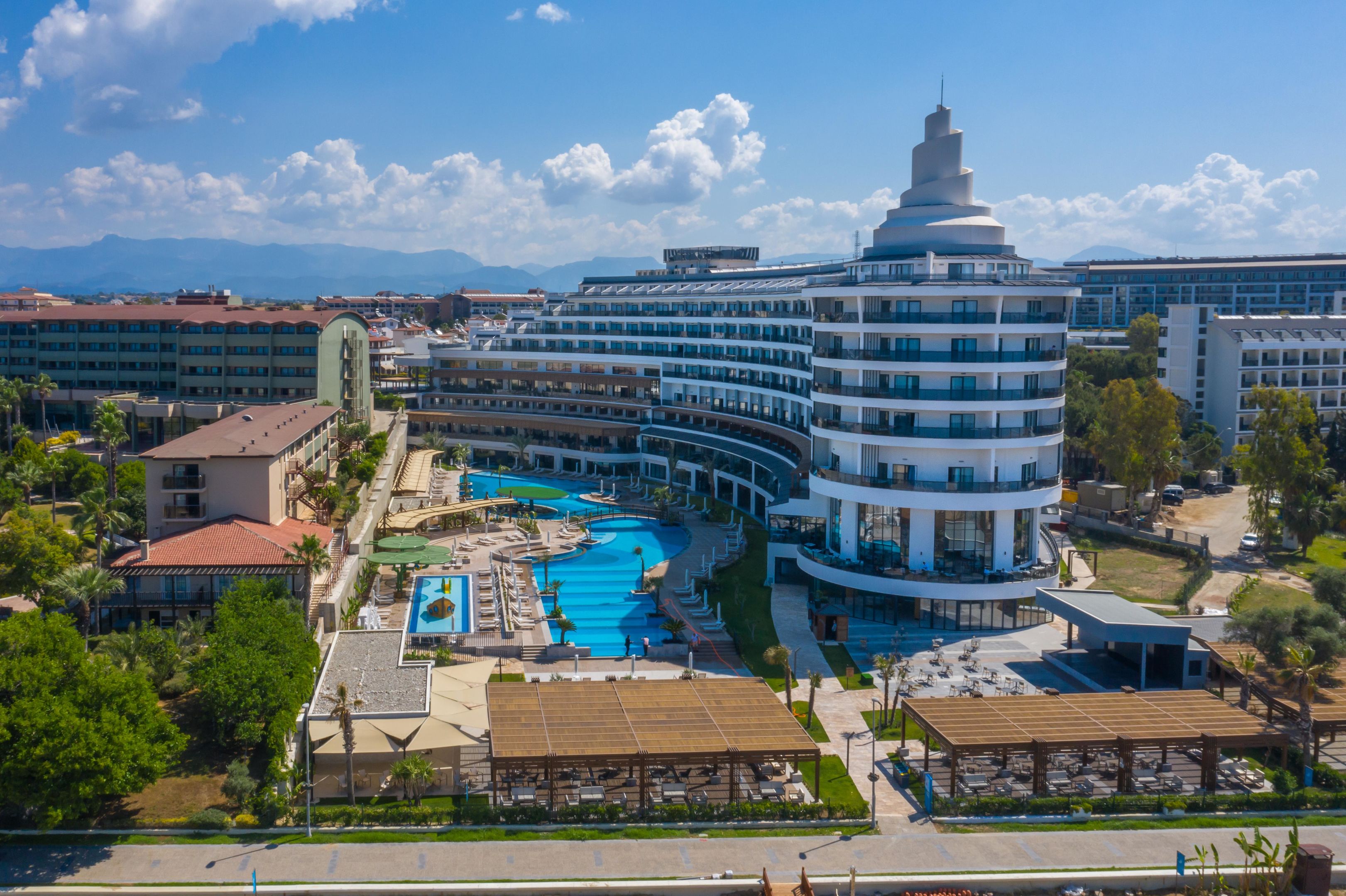 SEADEN QUALITY RESORT - SPA