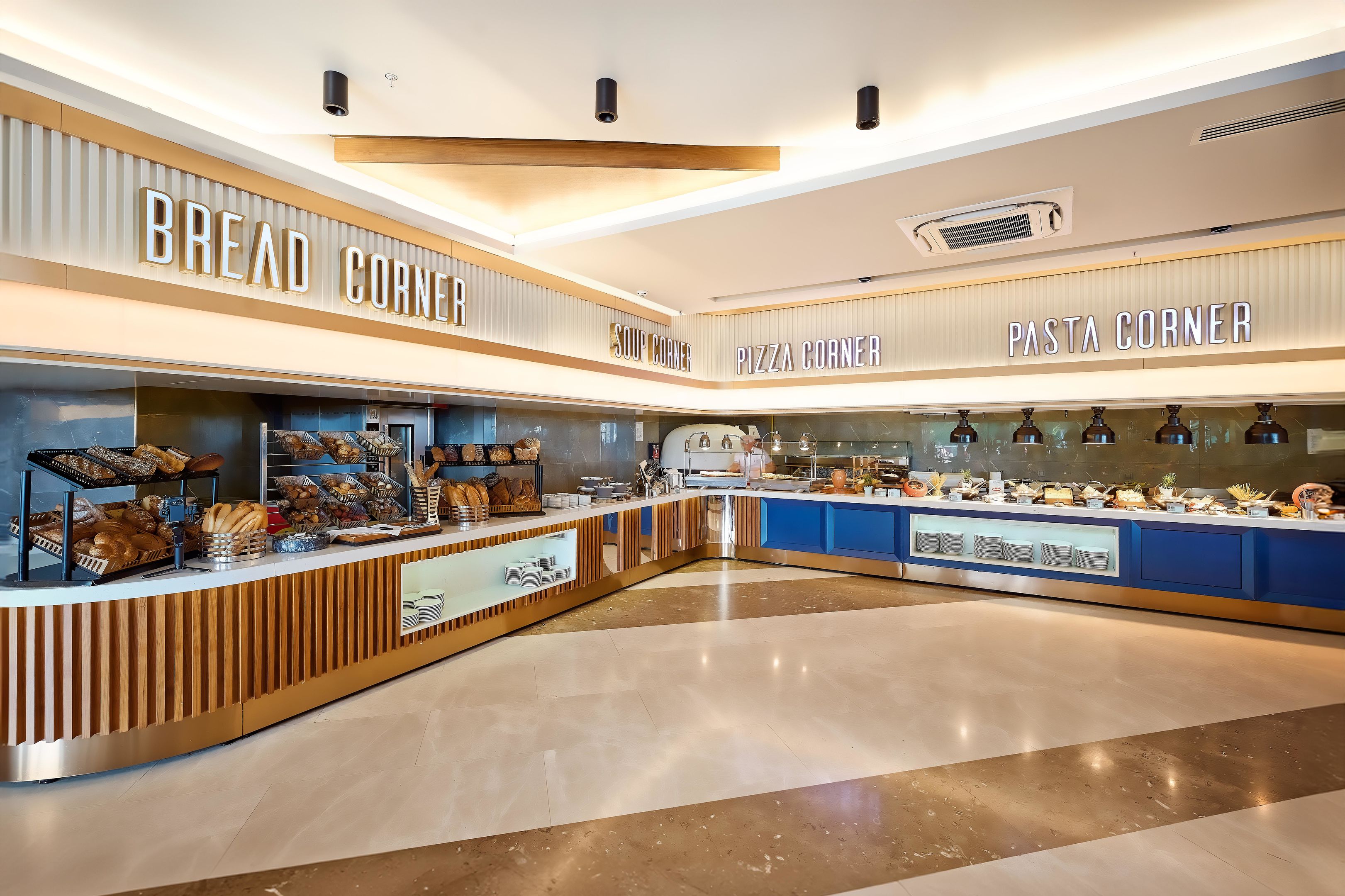 SEADEN QUALITY RESORT - SPA