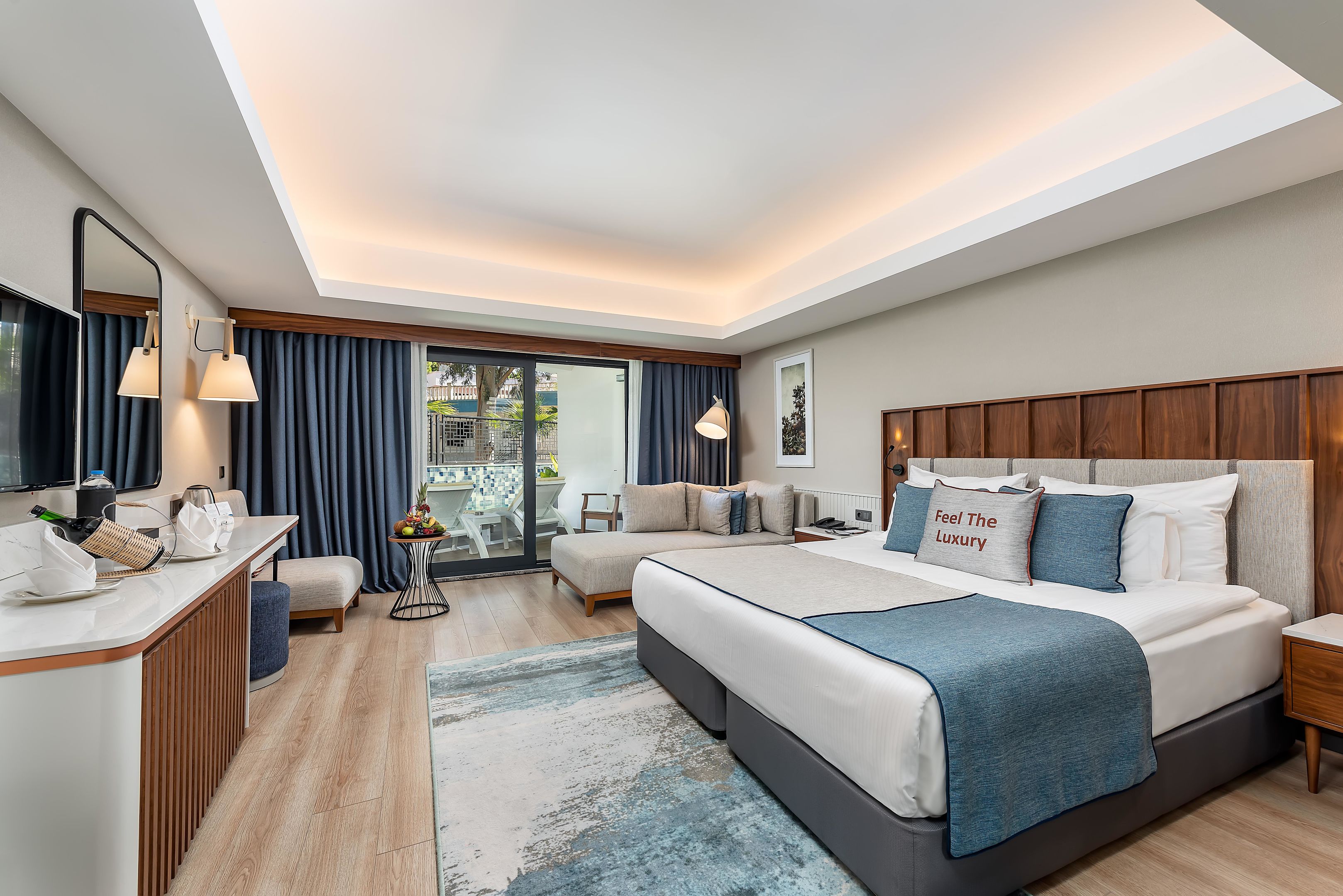 SEADEN QUALITY RESORT - SPA