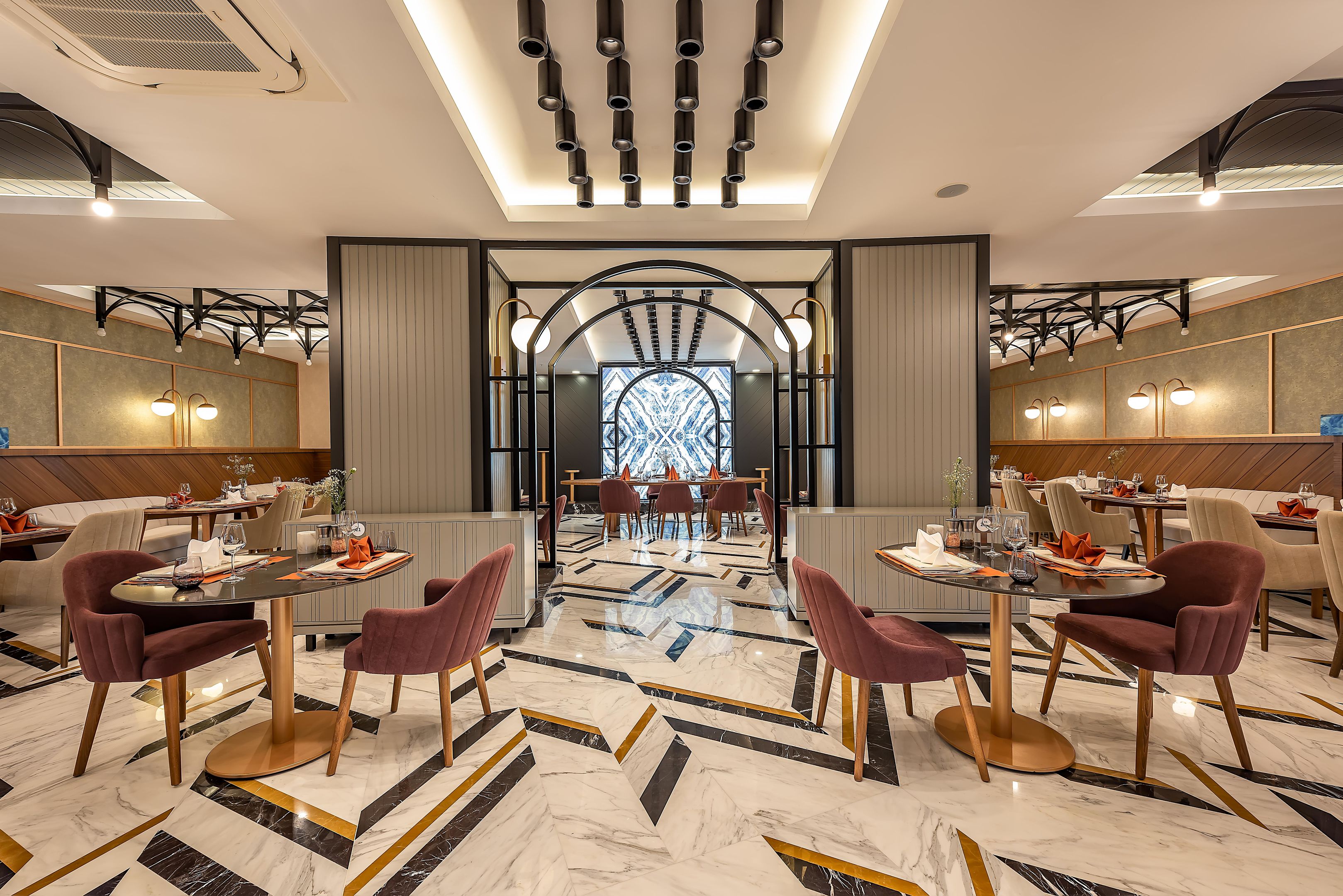 SEADEN QUALITY RESORT - SPA