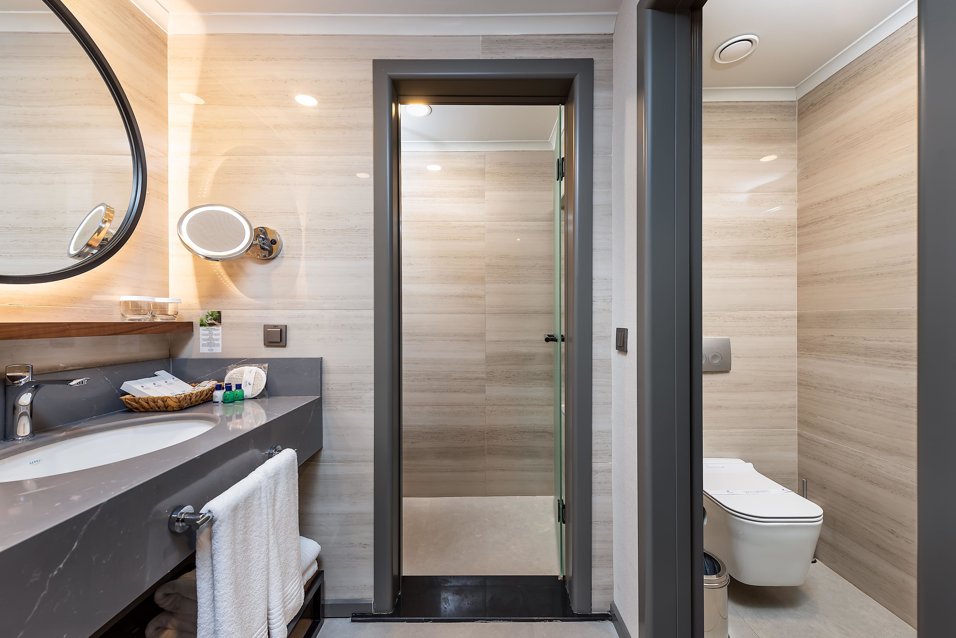 SEADEN QUALITY RESORT - SPA
