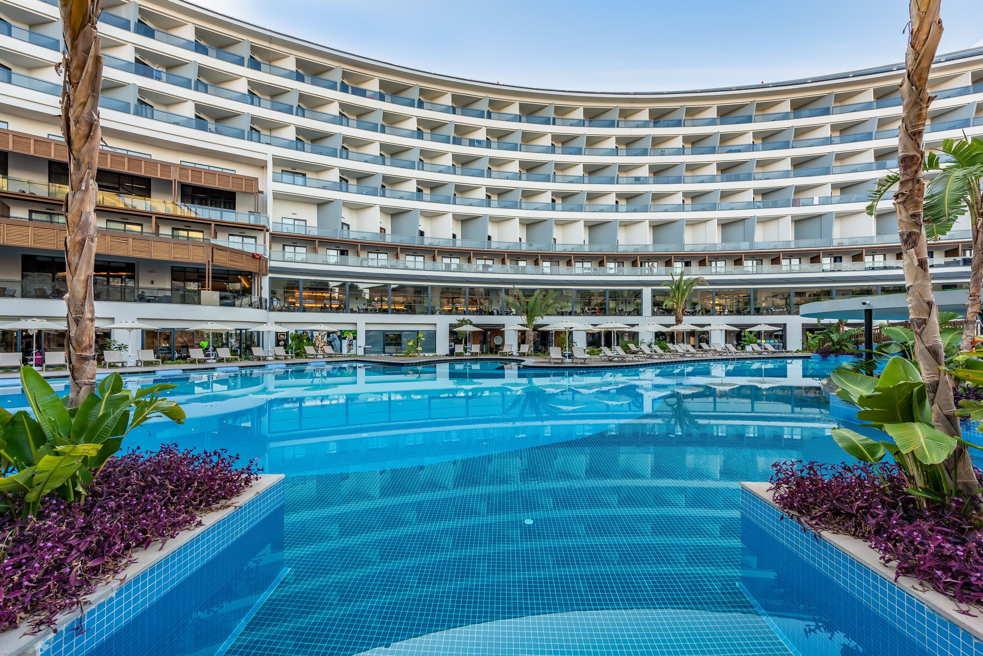 SEADEN QUALITY RESORT - SPA