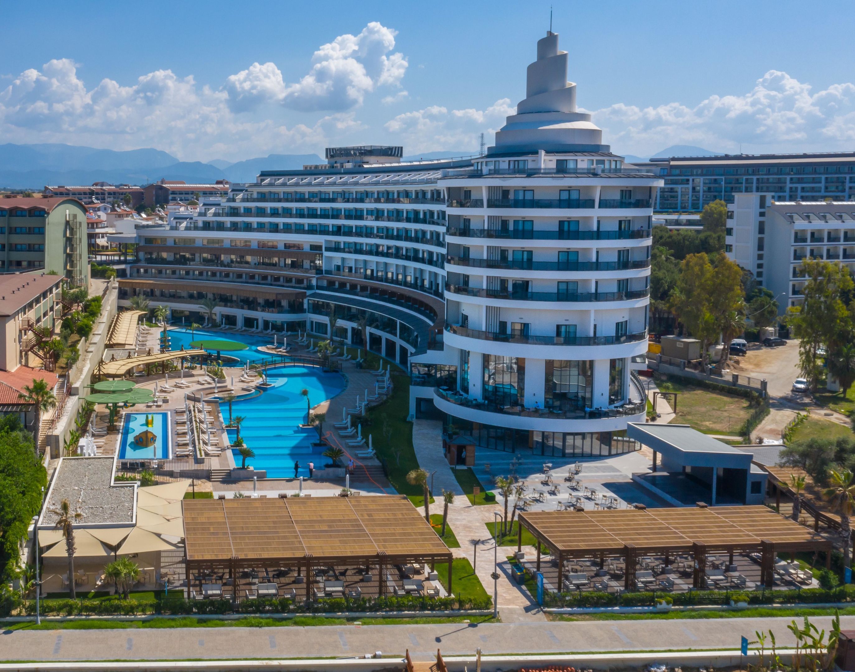 SEADEN QUALITY RESORT - SPA