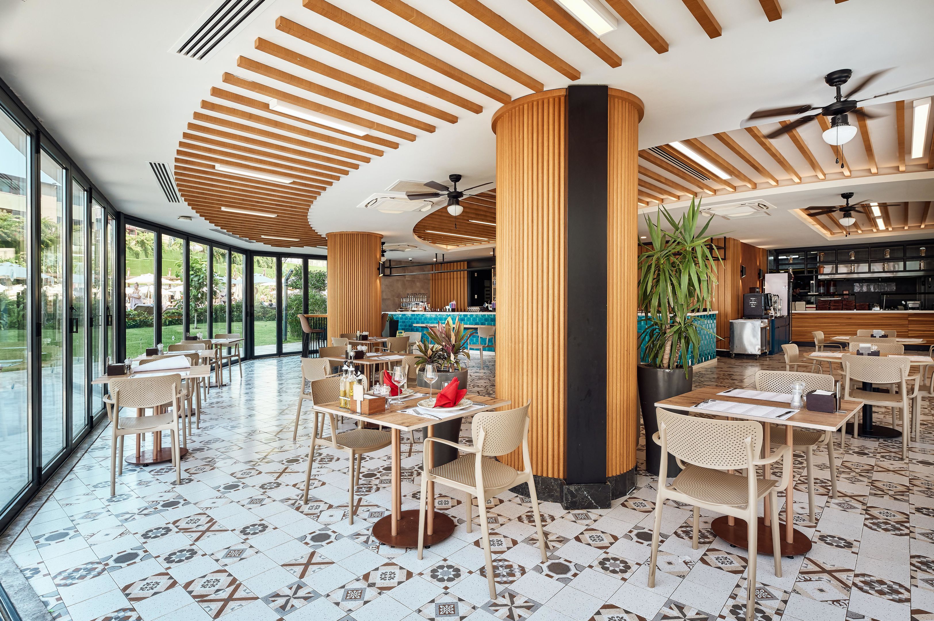 SEADEN QUALITY RESORT - SPA