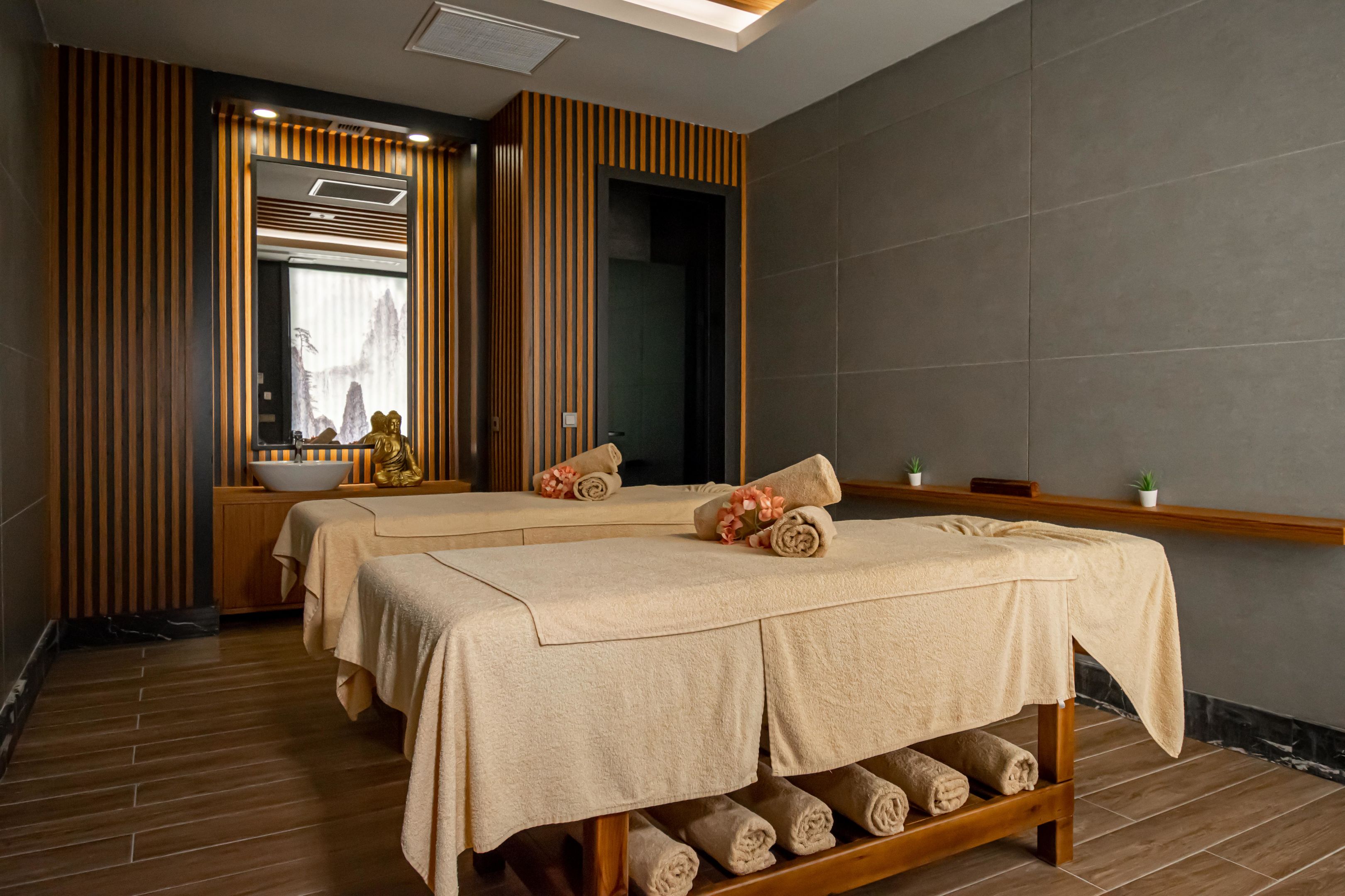 SEADEN QUALITY RESORT - SPA