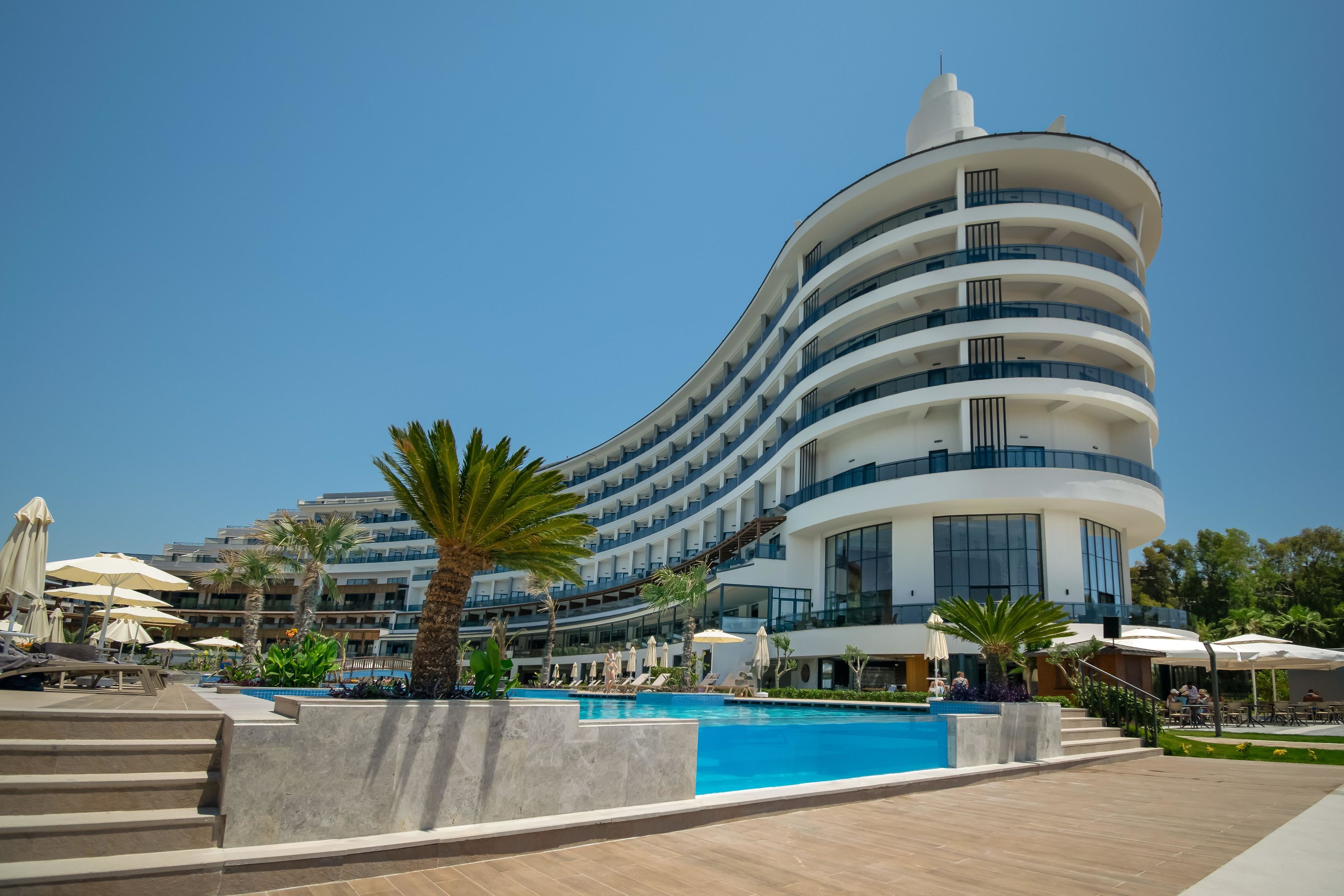 SEADEN QUALITY RESORT - SPA