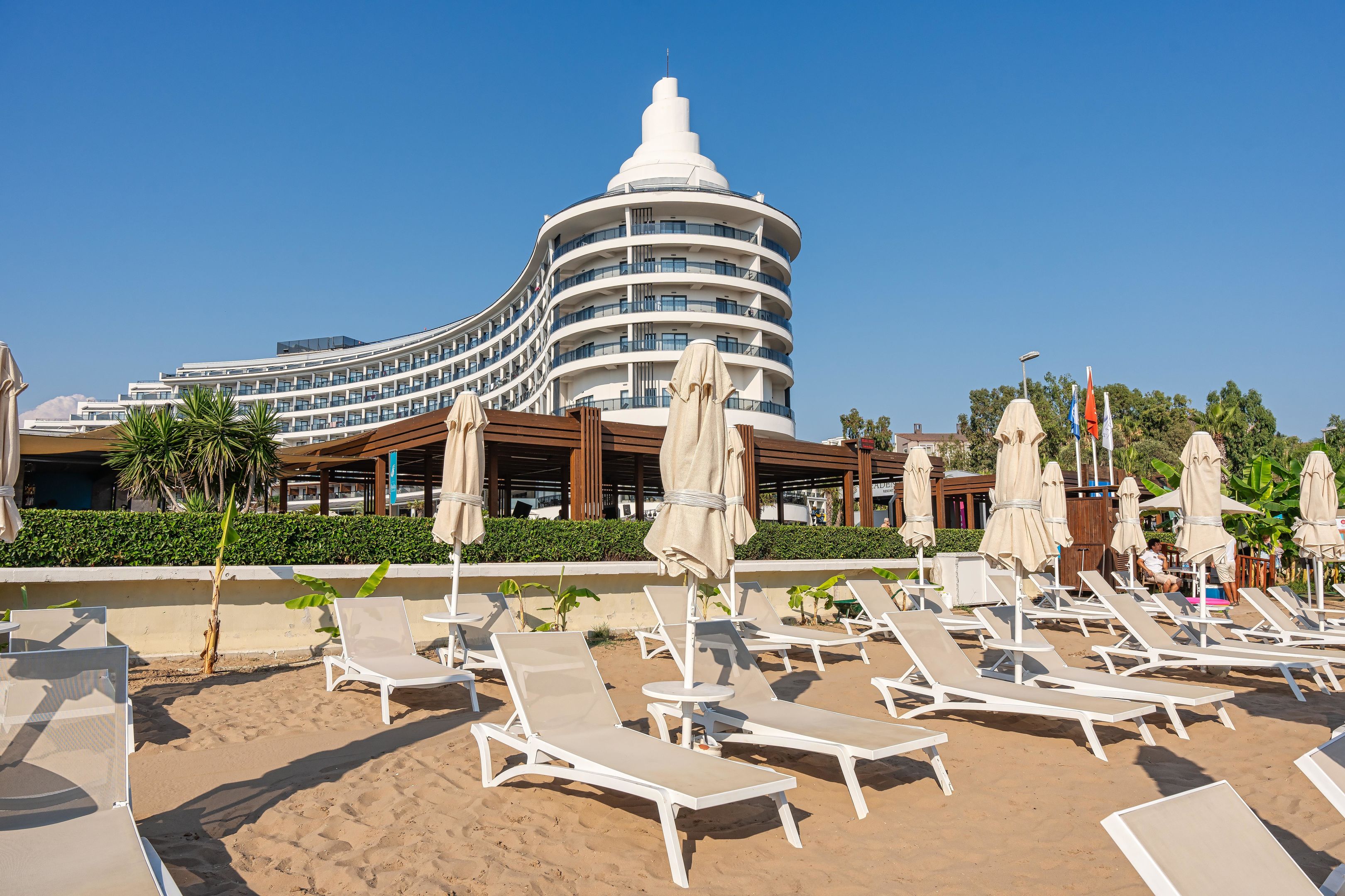 SEADEN QUALITY RESORT - SPA