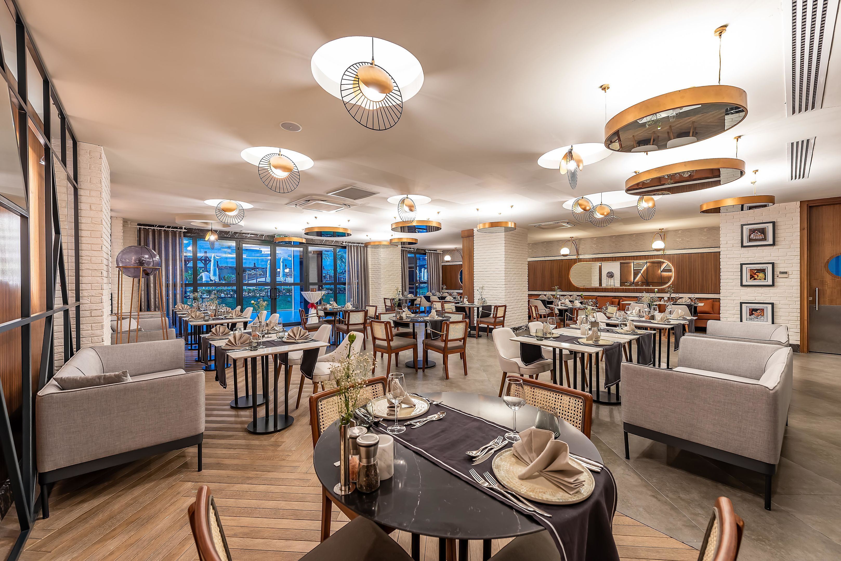 SEADEN QUALITY RESORT - SPA