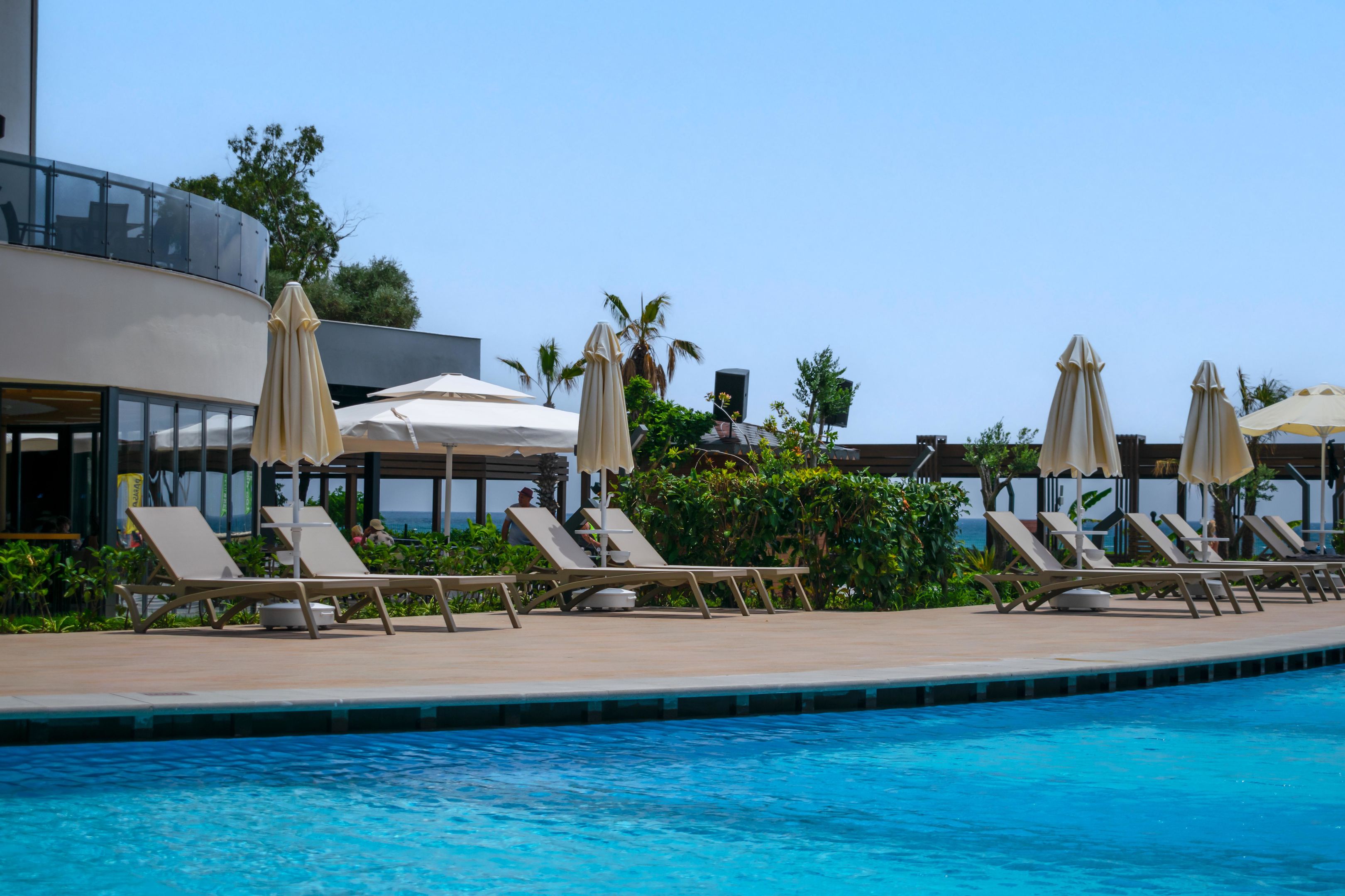 SEADEN QUALITY RESORT - SPA