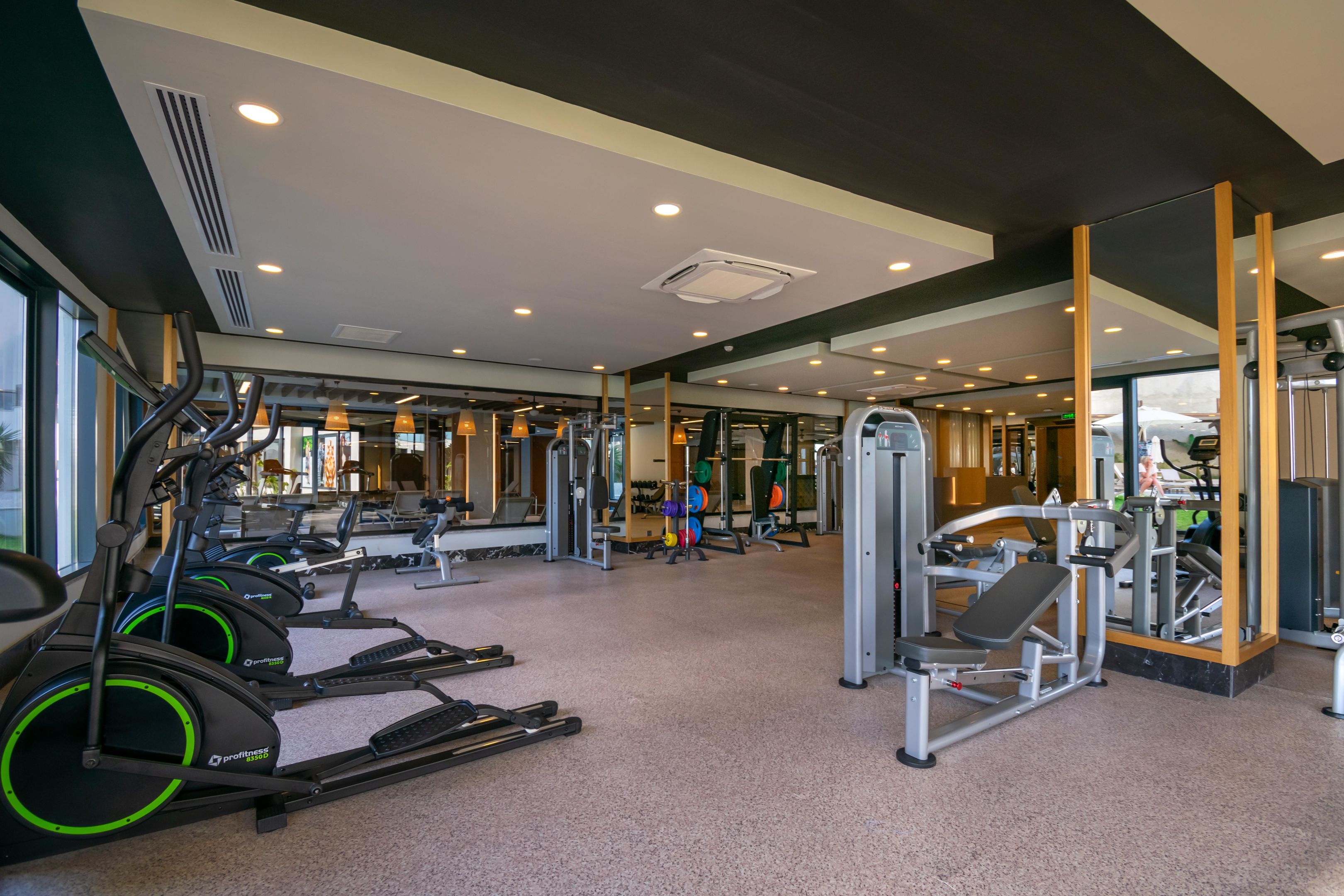 SEADEN QUALITY RESORT - SPA