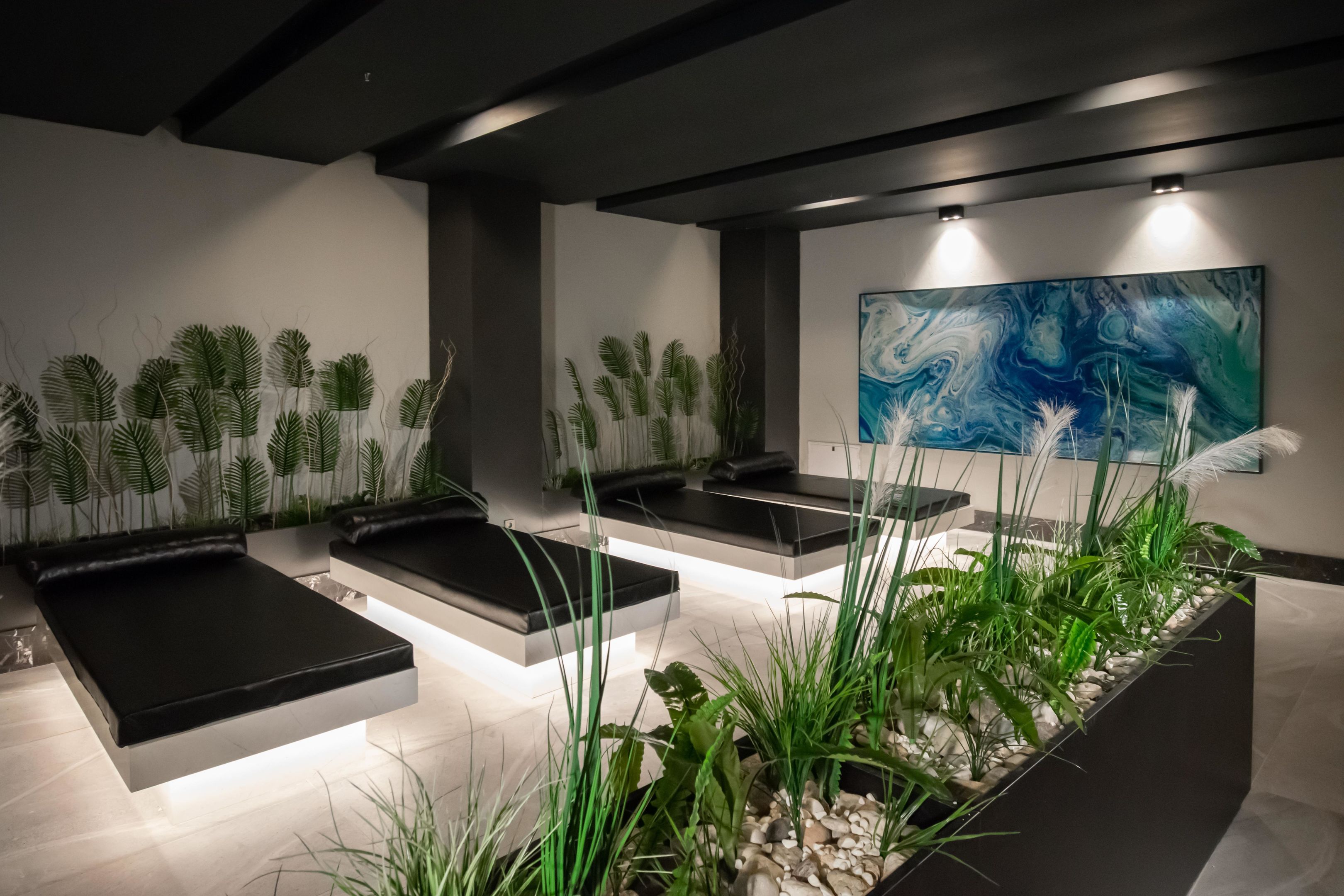 SEADEN QUALITY RESORT - SPA