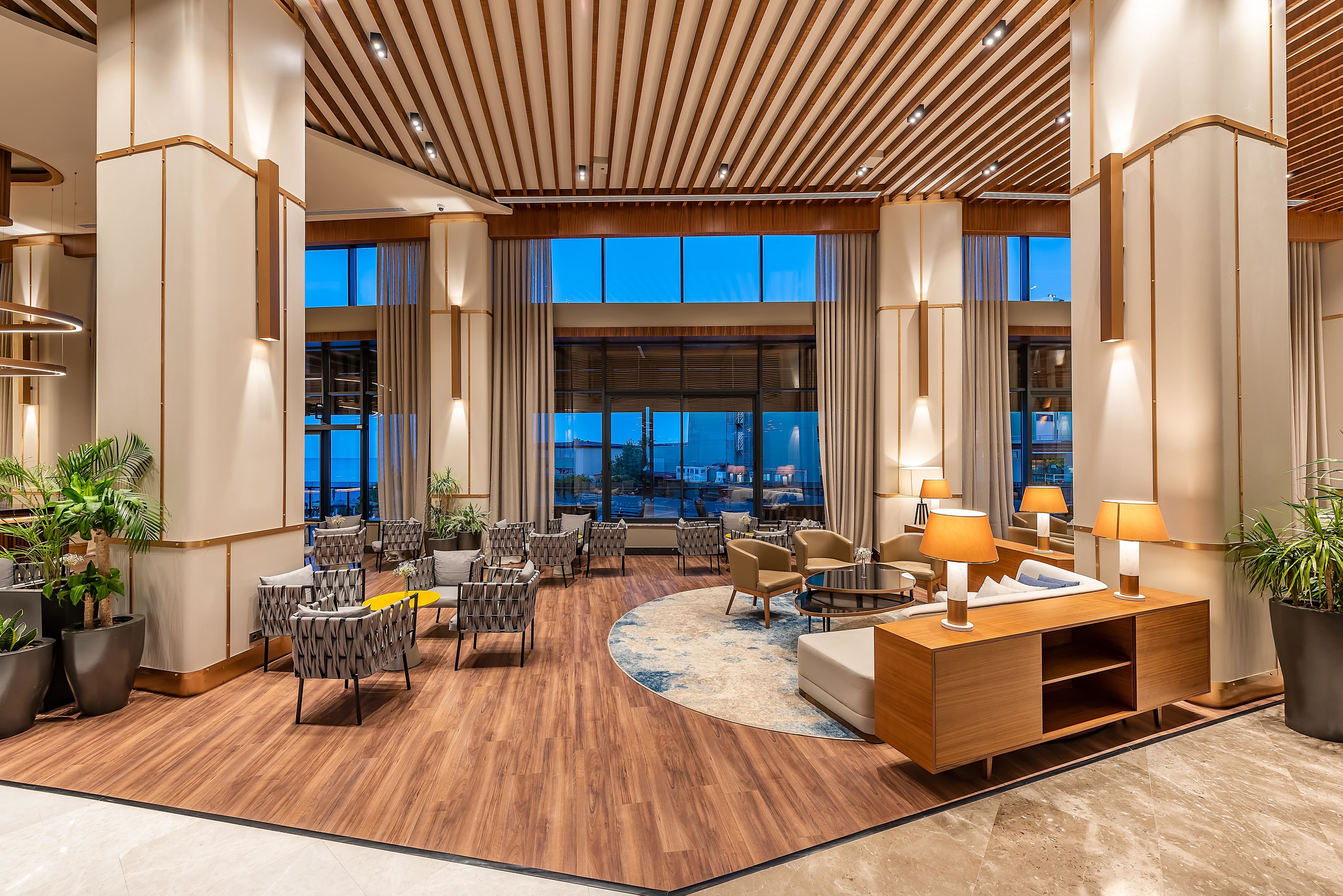 SEADEN QUALITY RESORT - SPA