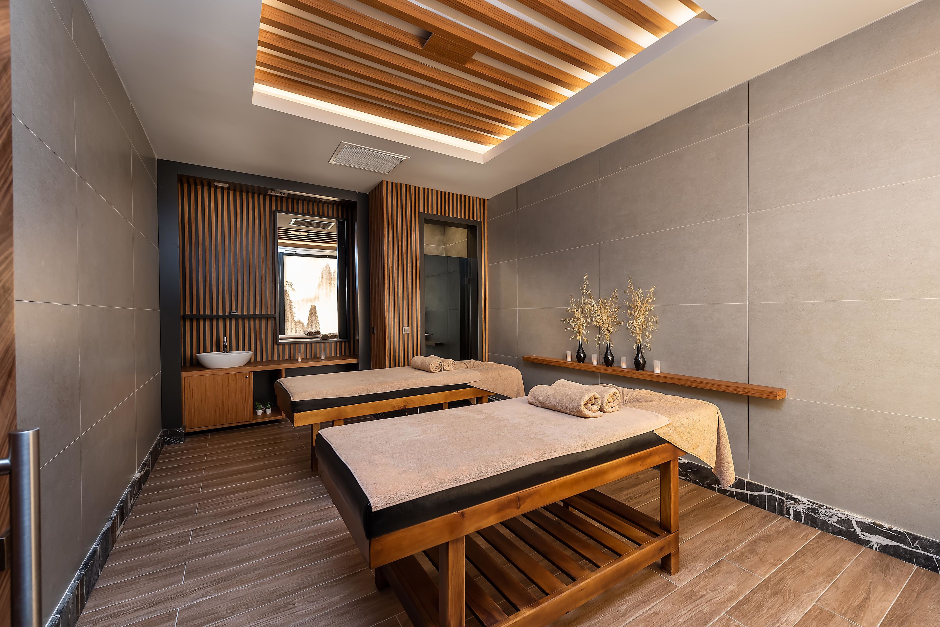 SEADEN QUALITY RESORT - SPA
