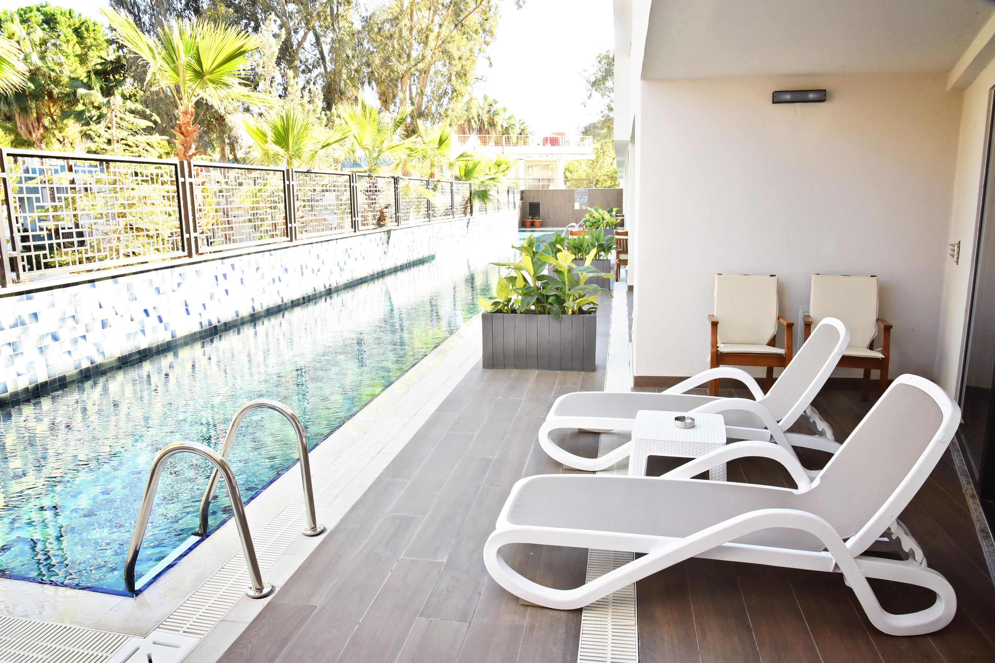 SEADEN QUALITY RESORT - SPA