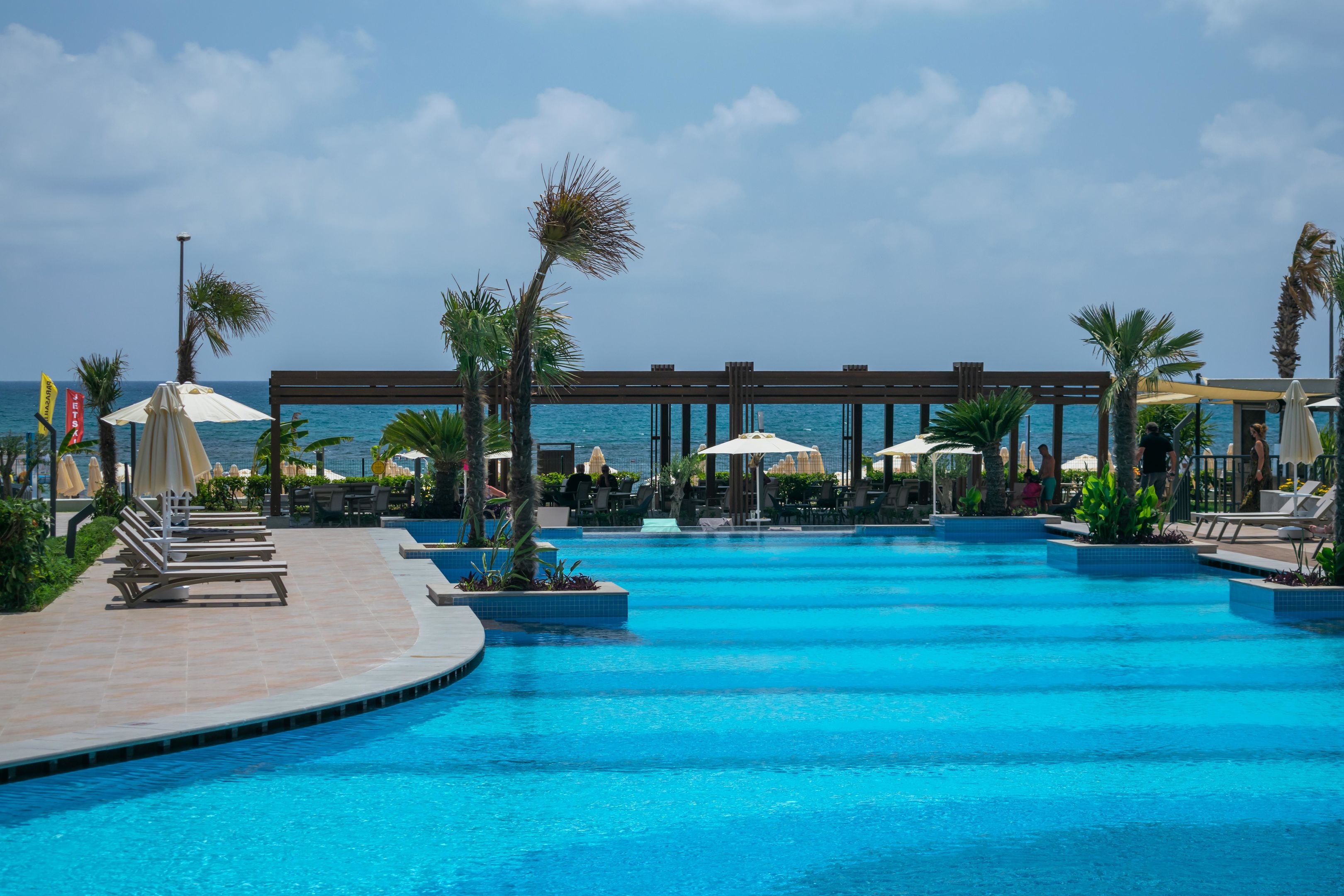 SEADEN QUALITY RESORT - SPA