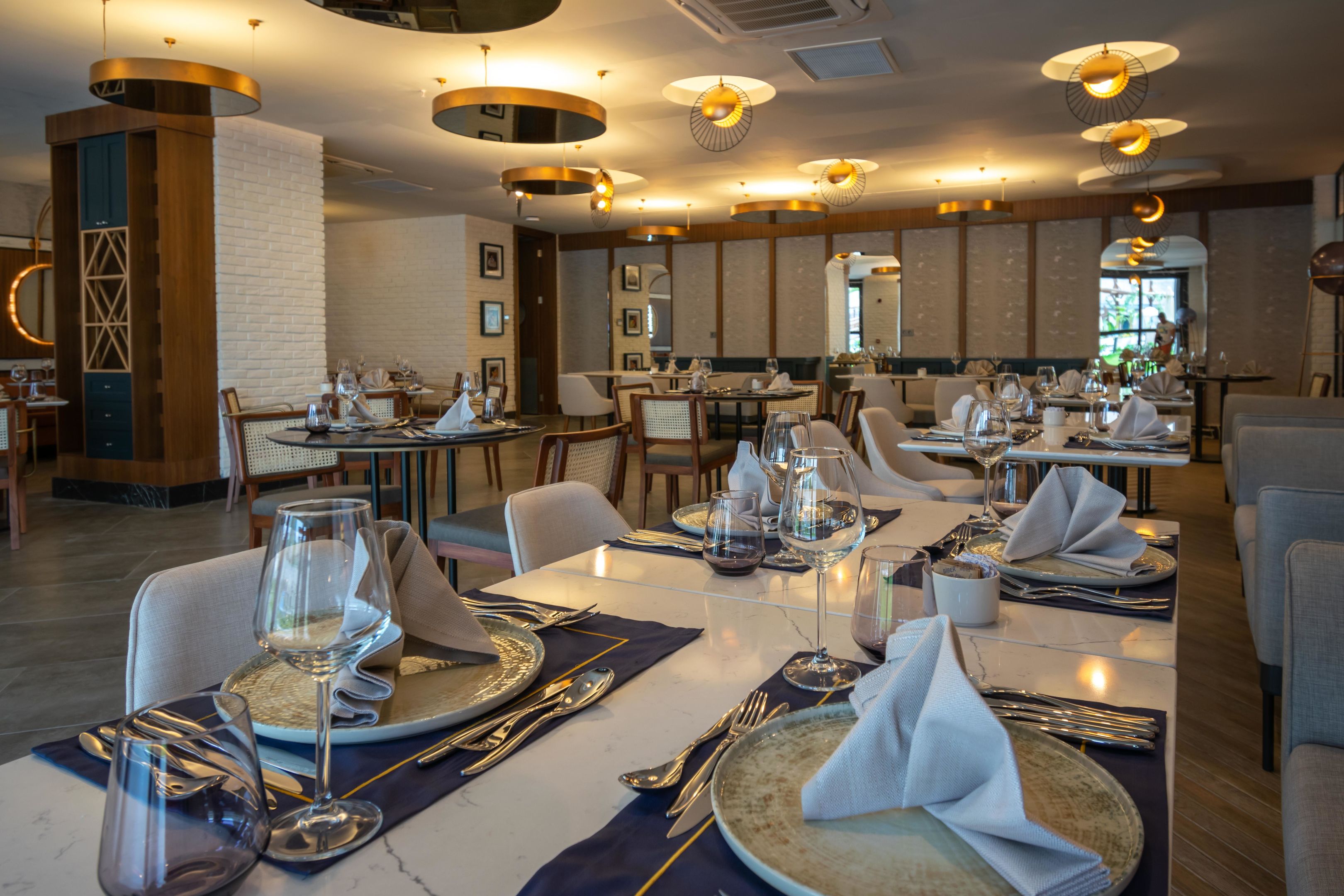SEADEN QUALITY RESORT - SPA