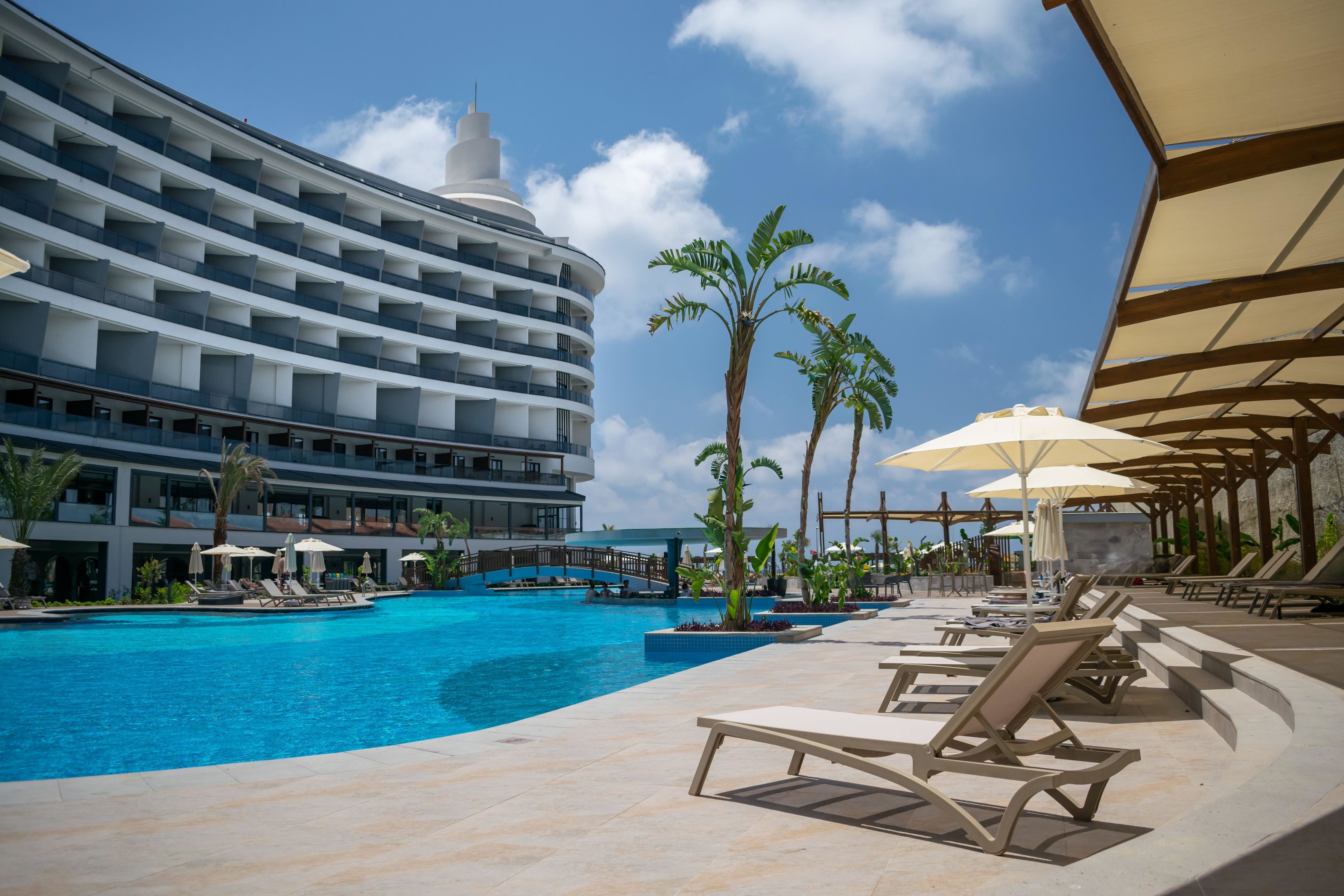 SEADEN QUALITY RESORT - SPA