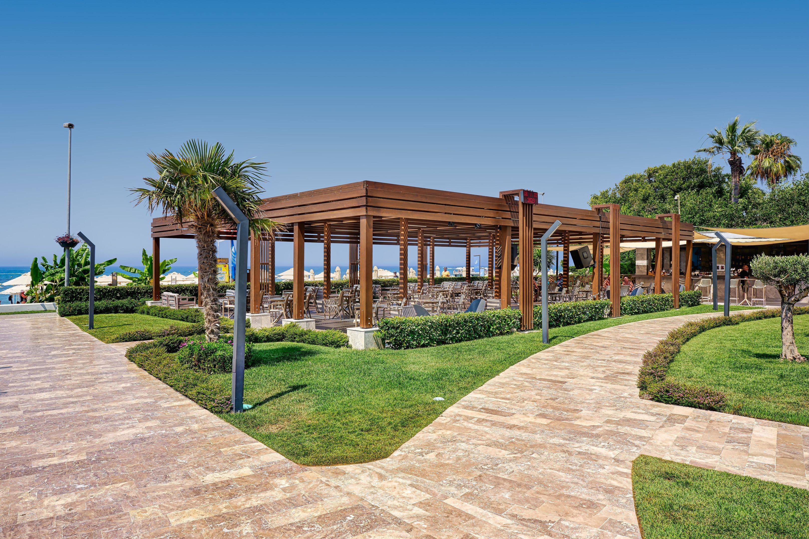 SEADEN QUALITY RESORT - SPA