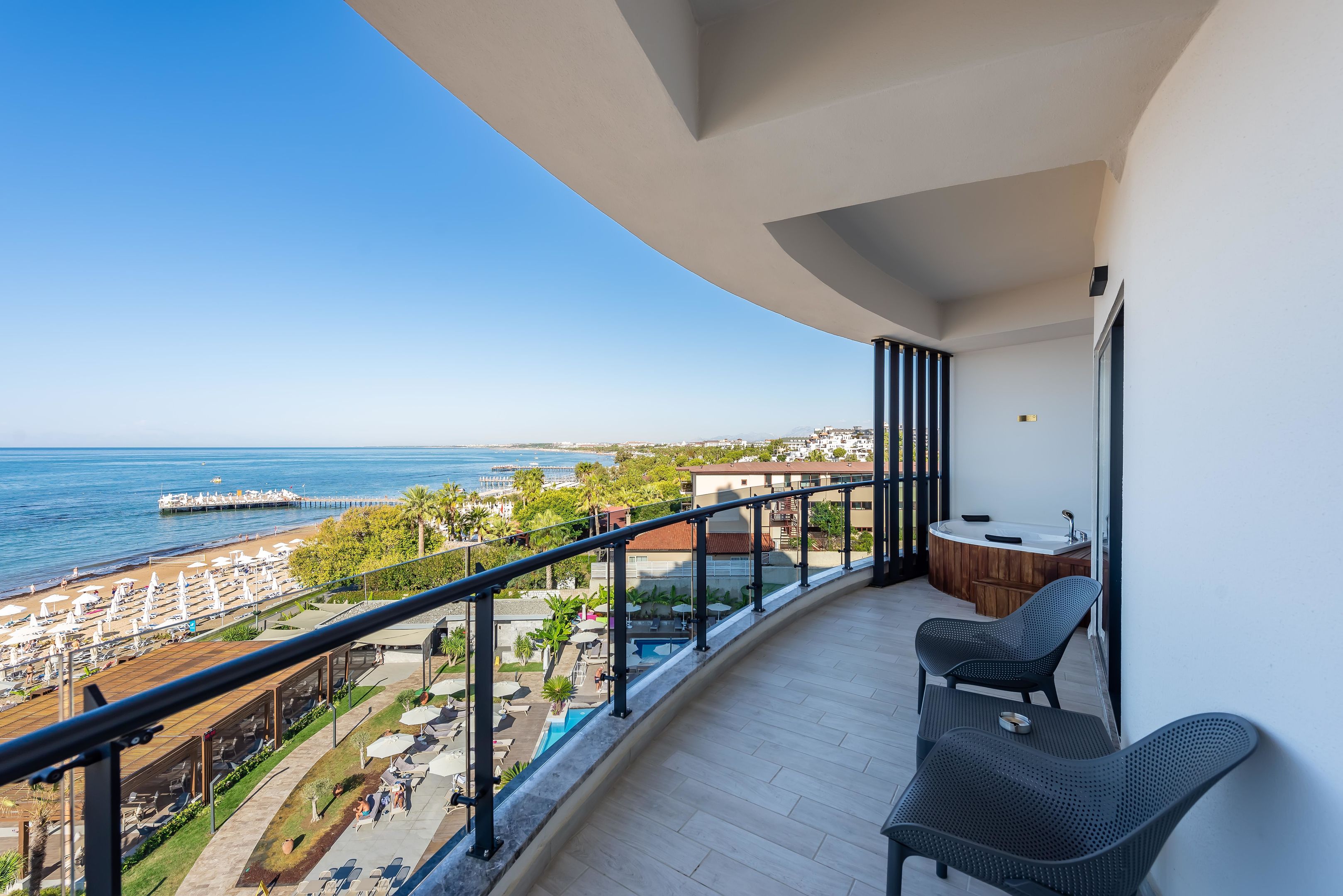 SEADEN QUALITY RESORT - SPA