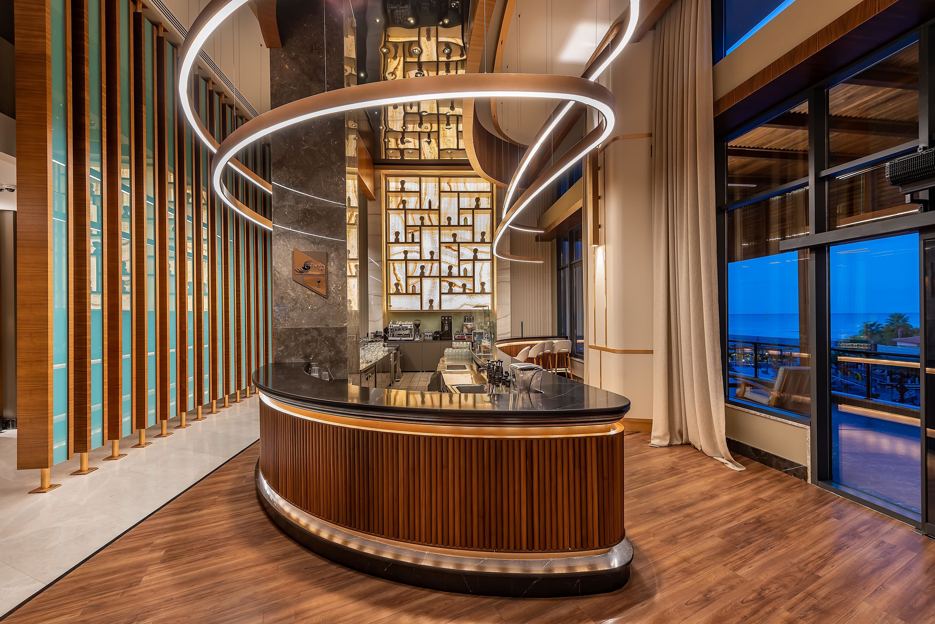 SEADEN QUALITY RESORT - SPA