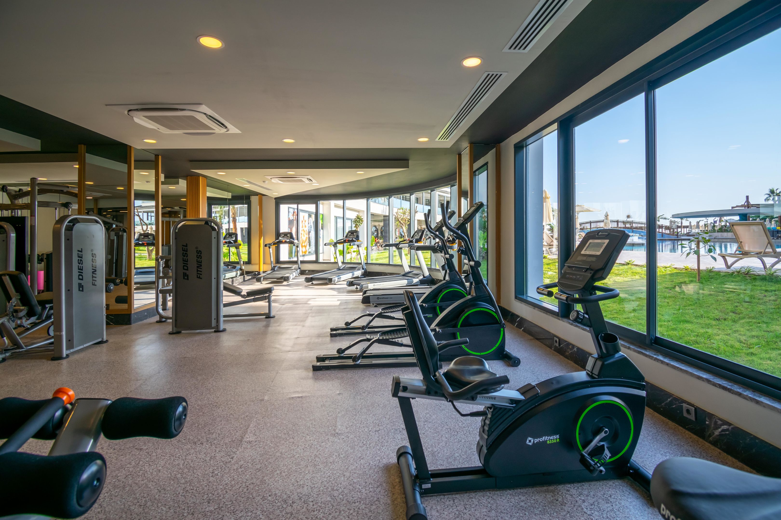 SEADEN QUALITY RESORT - SPA